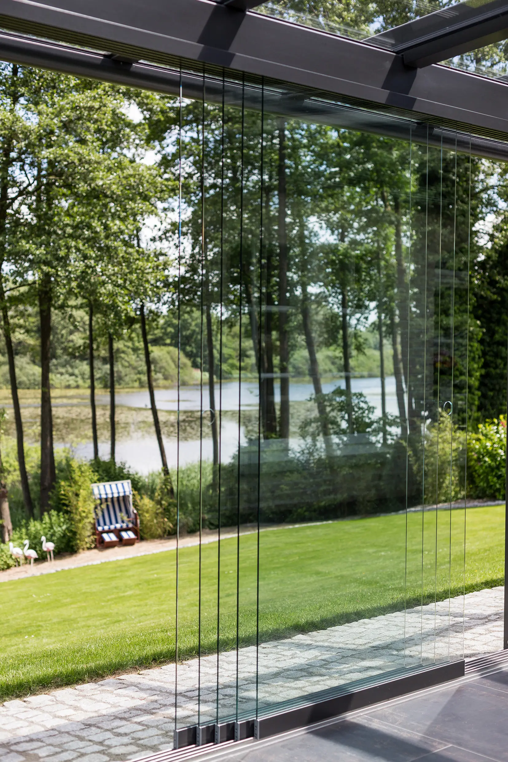 Solarlux - SDL Atrium Plus