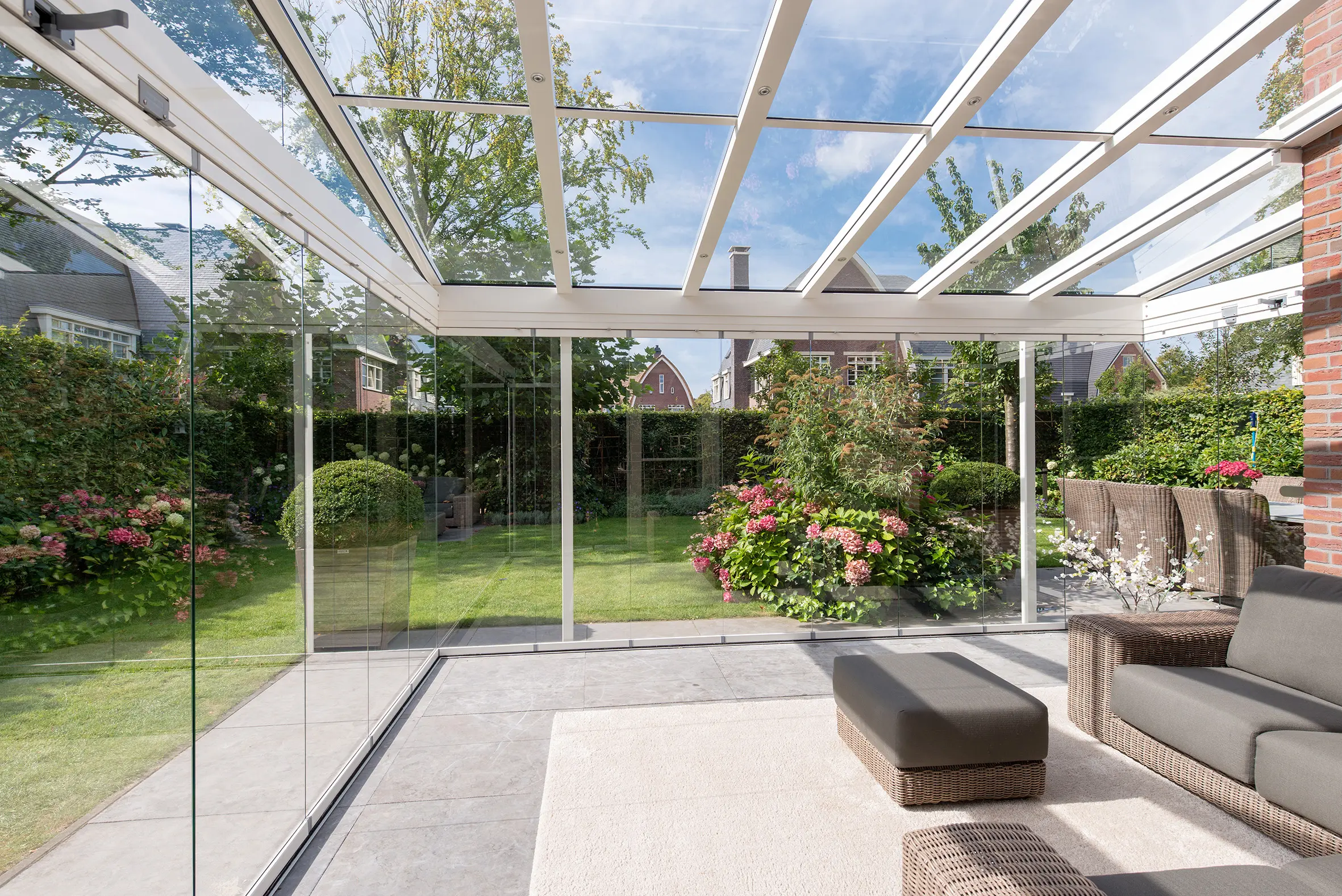 Solarlux - SDL Atrium Plus