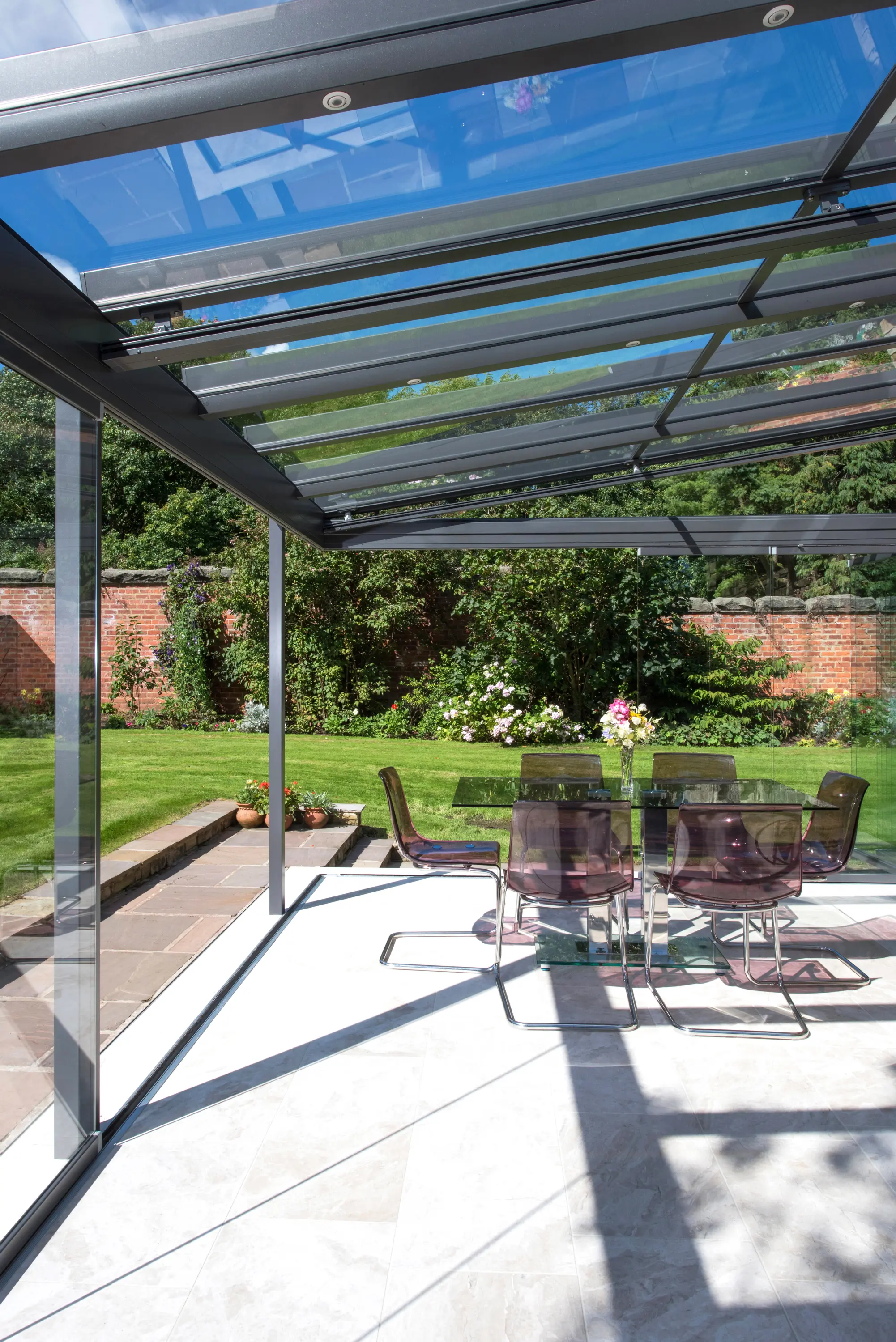 Solarlux - SDL Atrium Plus