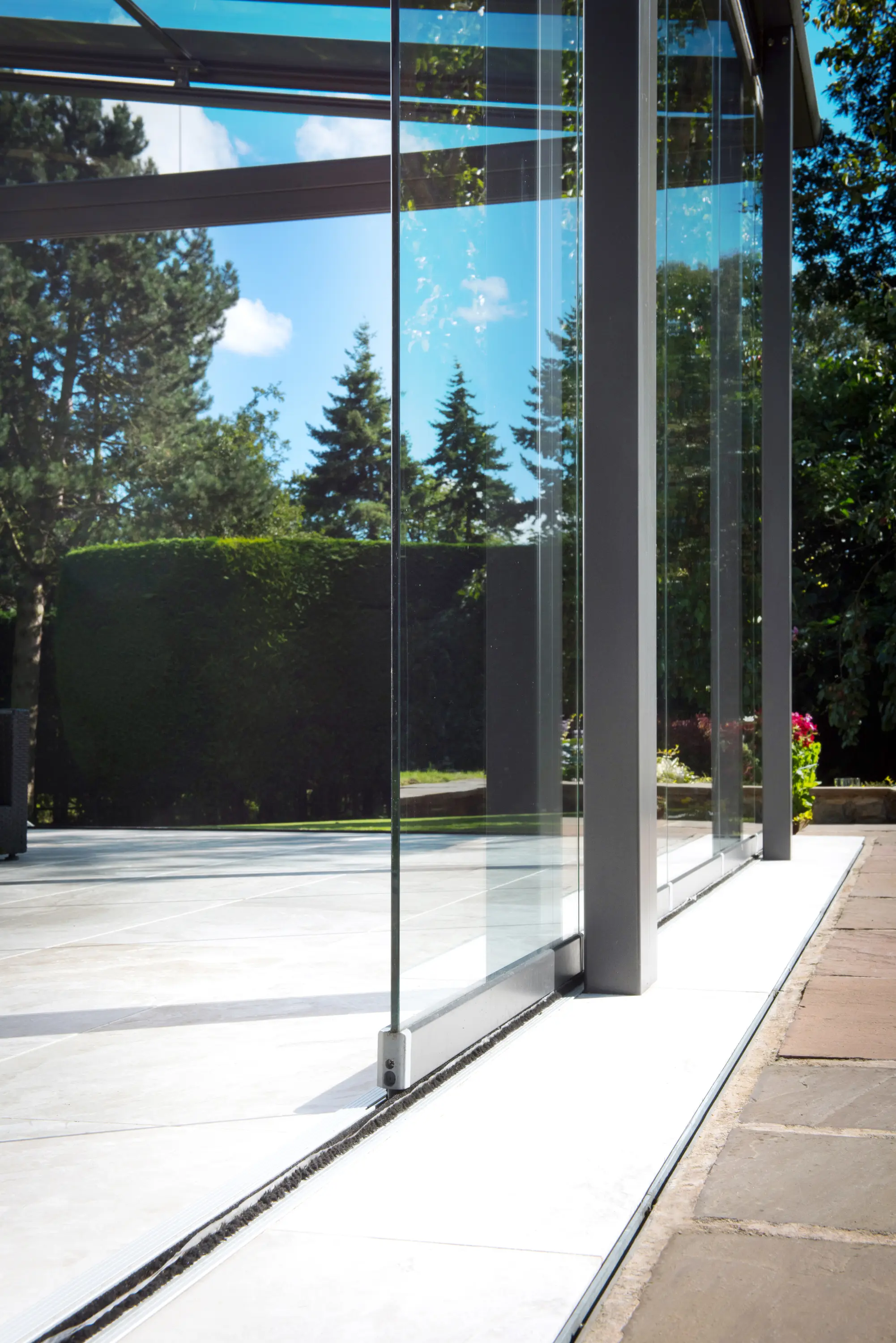 Solarlux - SDL Atrium Plus