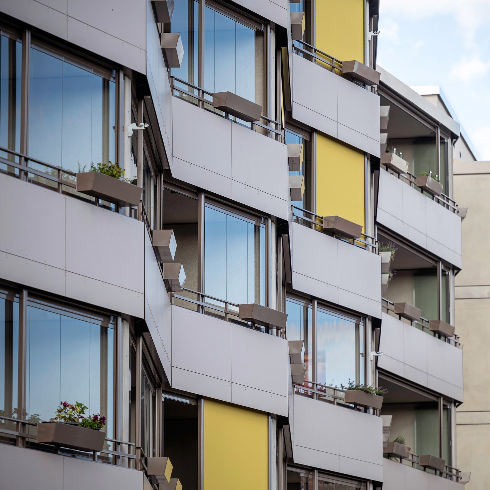 Afficher le produit Sliding and Rotating System | Proline T du fabricant Solarlux