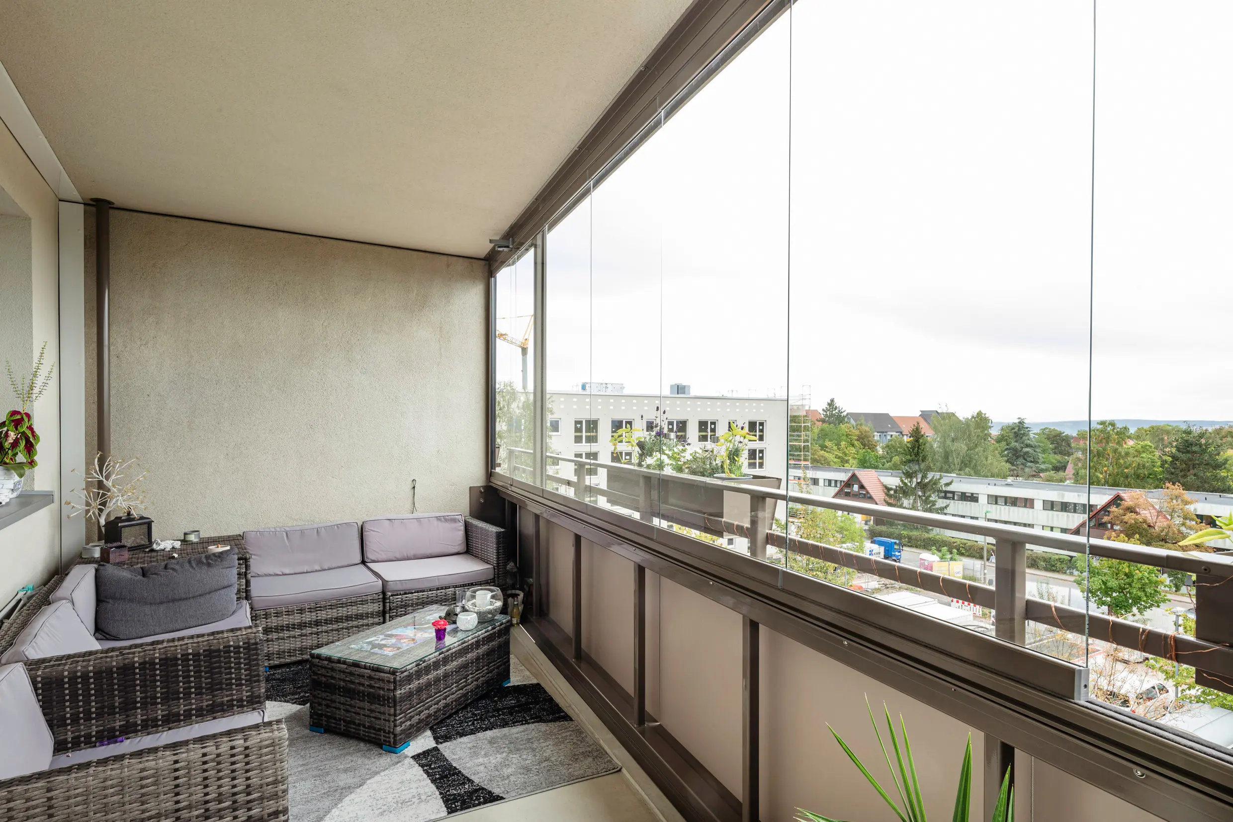 Solarlux - Sliding and Rotating System | Proline T