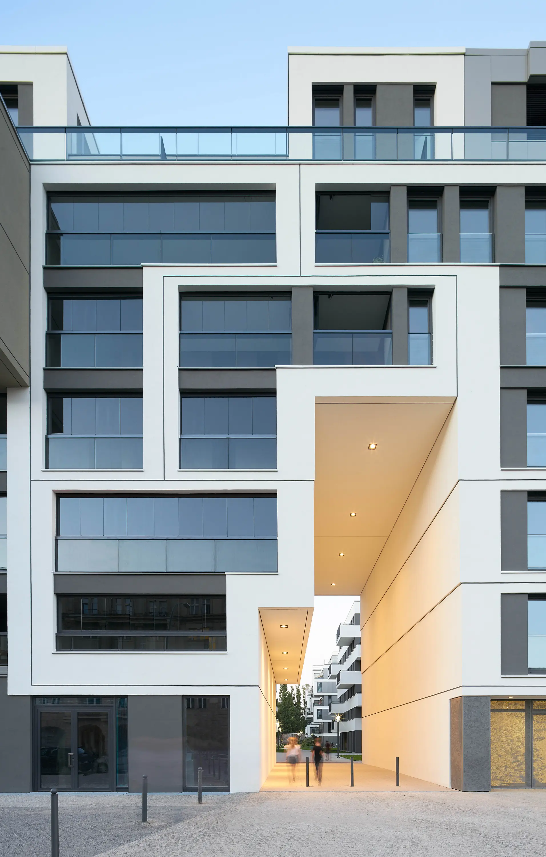 Solarlux - Sliding and Rotating System | Proline T