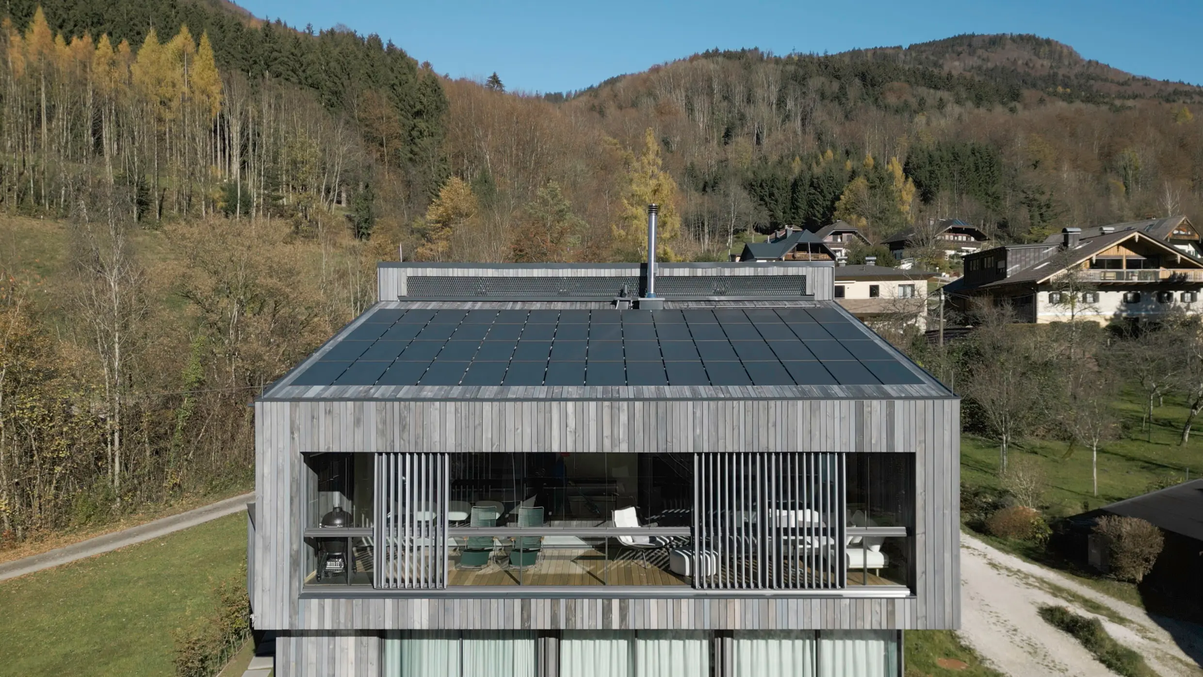 Solarlux - Sliding and Rotating System | Proline T