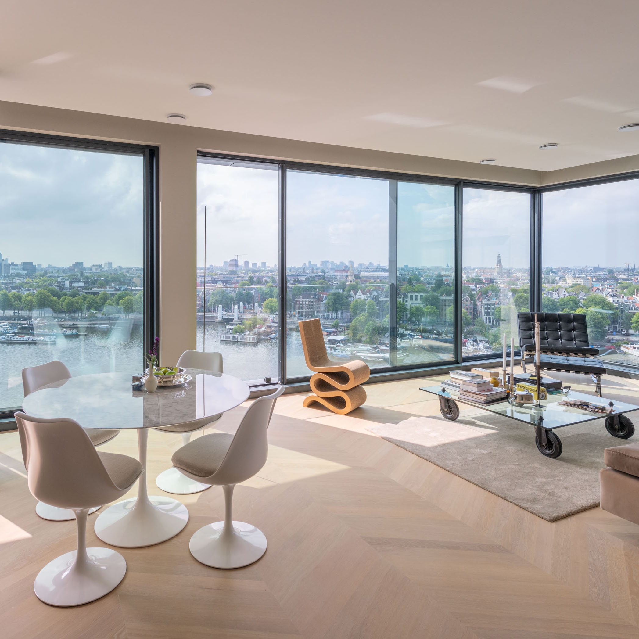 Display product Cero III from manufacturer Solarlux