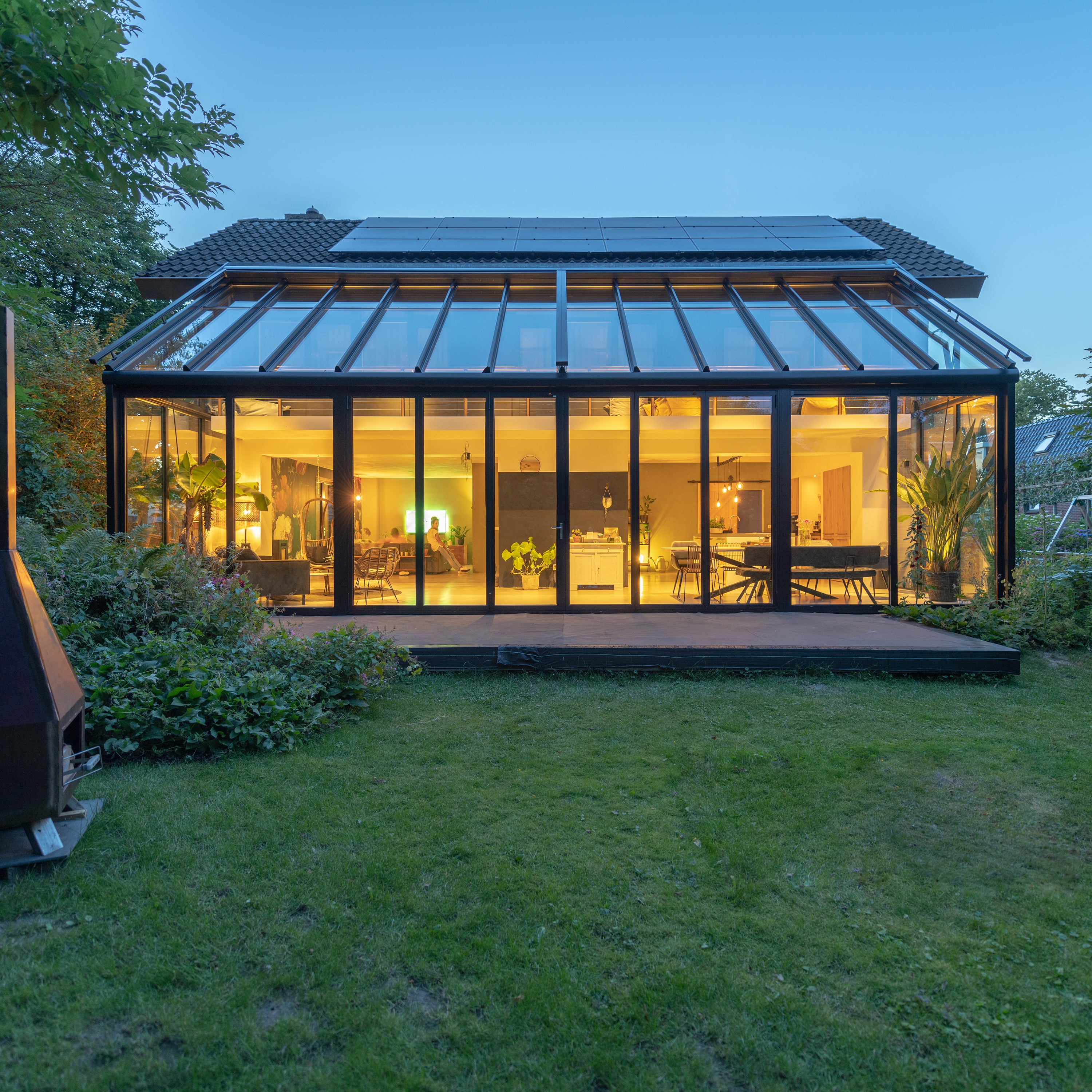 Produkt SDL Akzent Plus des Herstellers Solarlux anzeigen