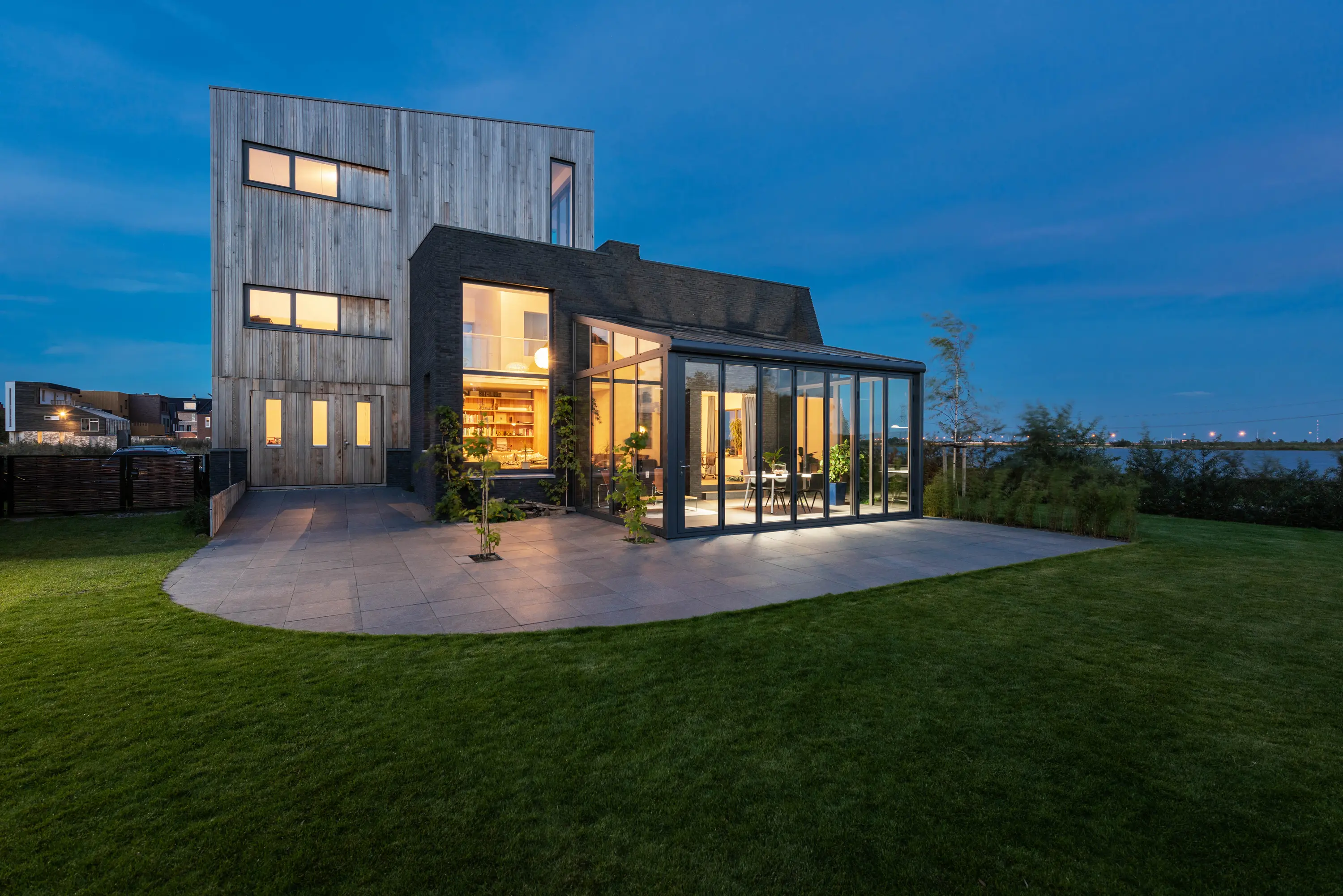 Solarlux - SDL Akzent Vision