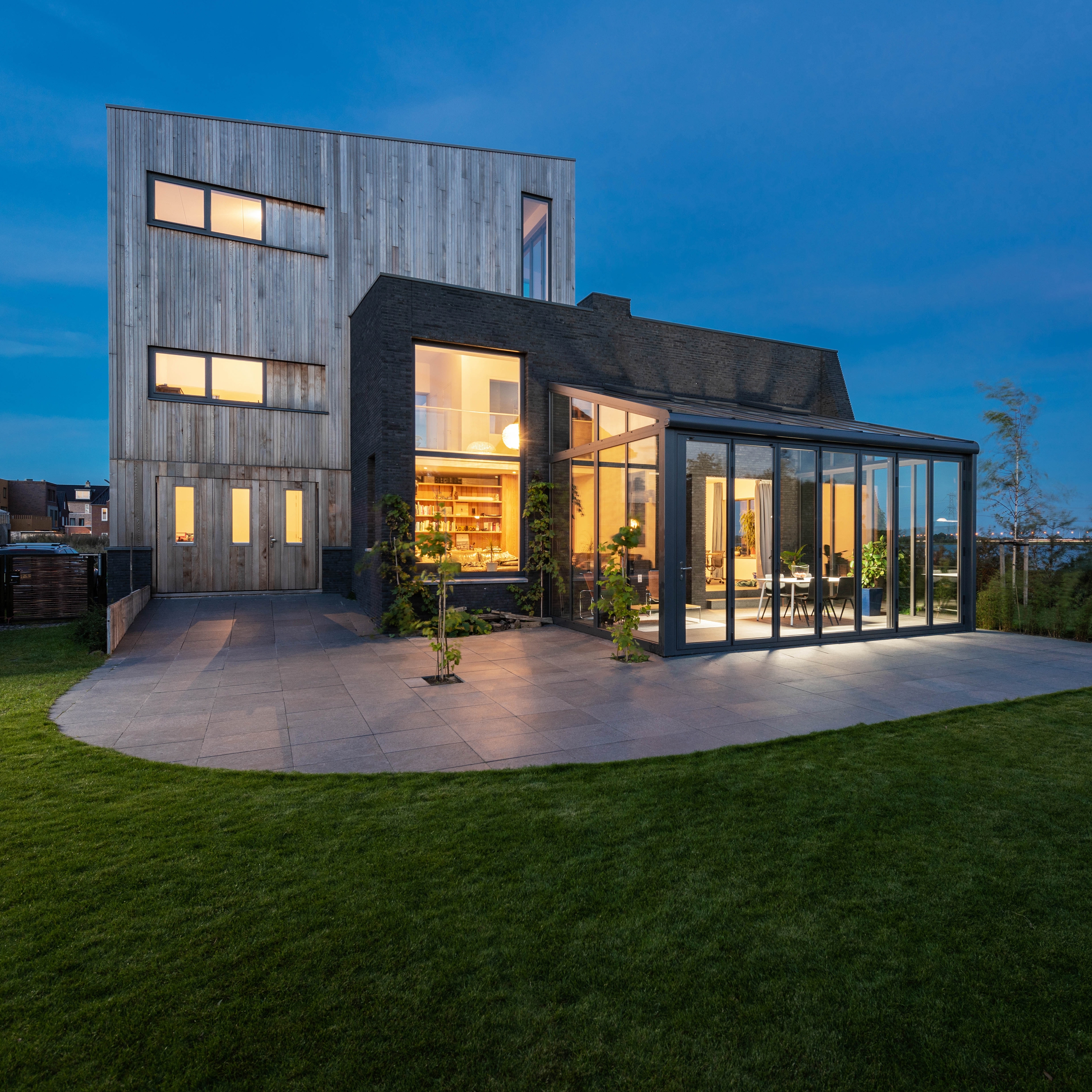 Mostrar el producto SDL Akzent Vision del fabricante Solarlux