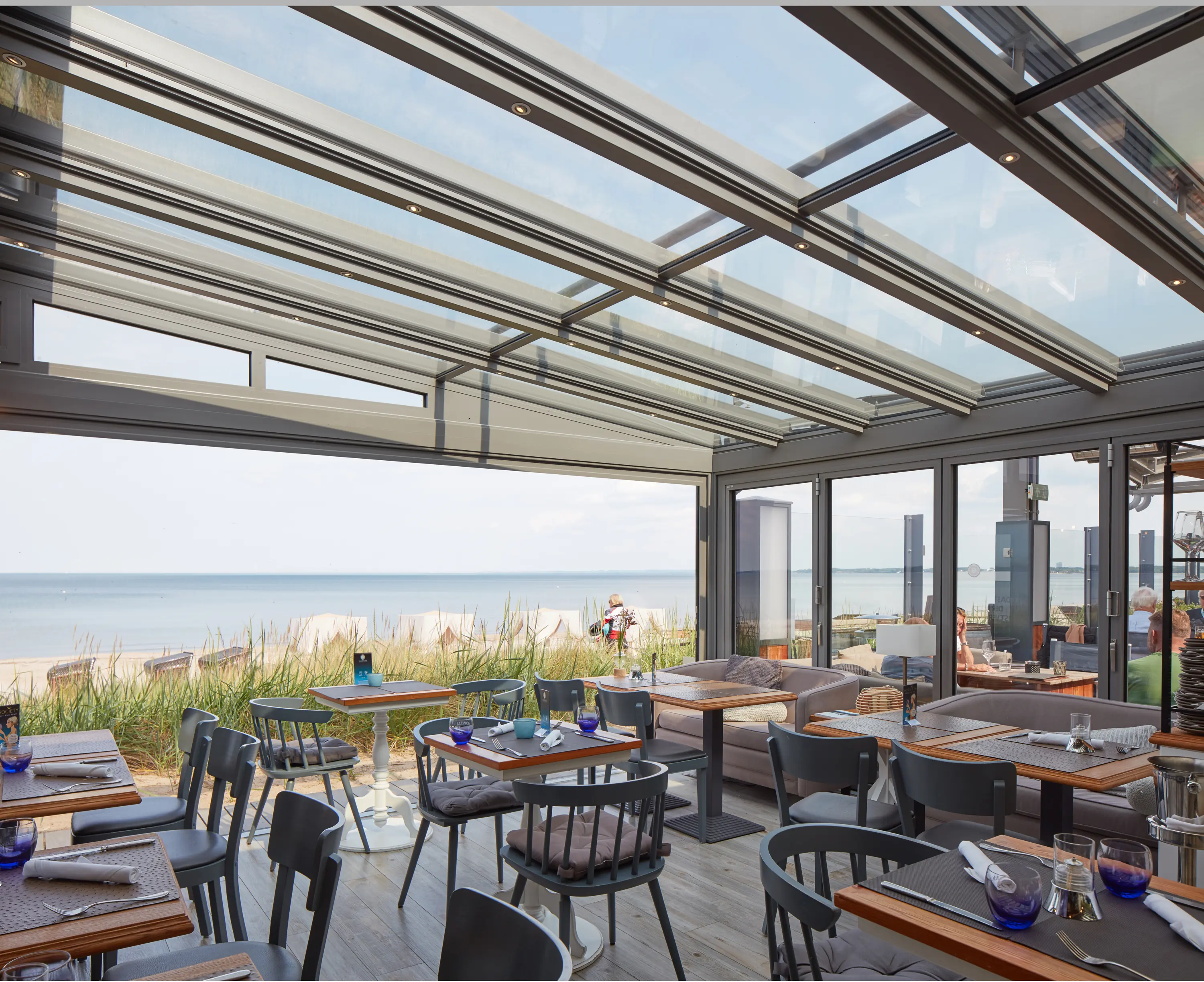 Solarlux - SDL Akzent Plus