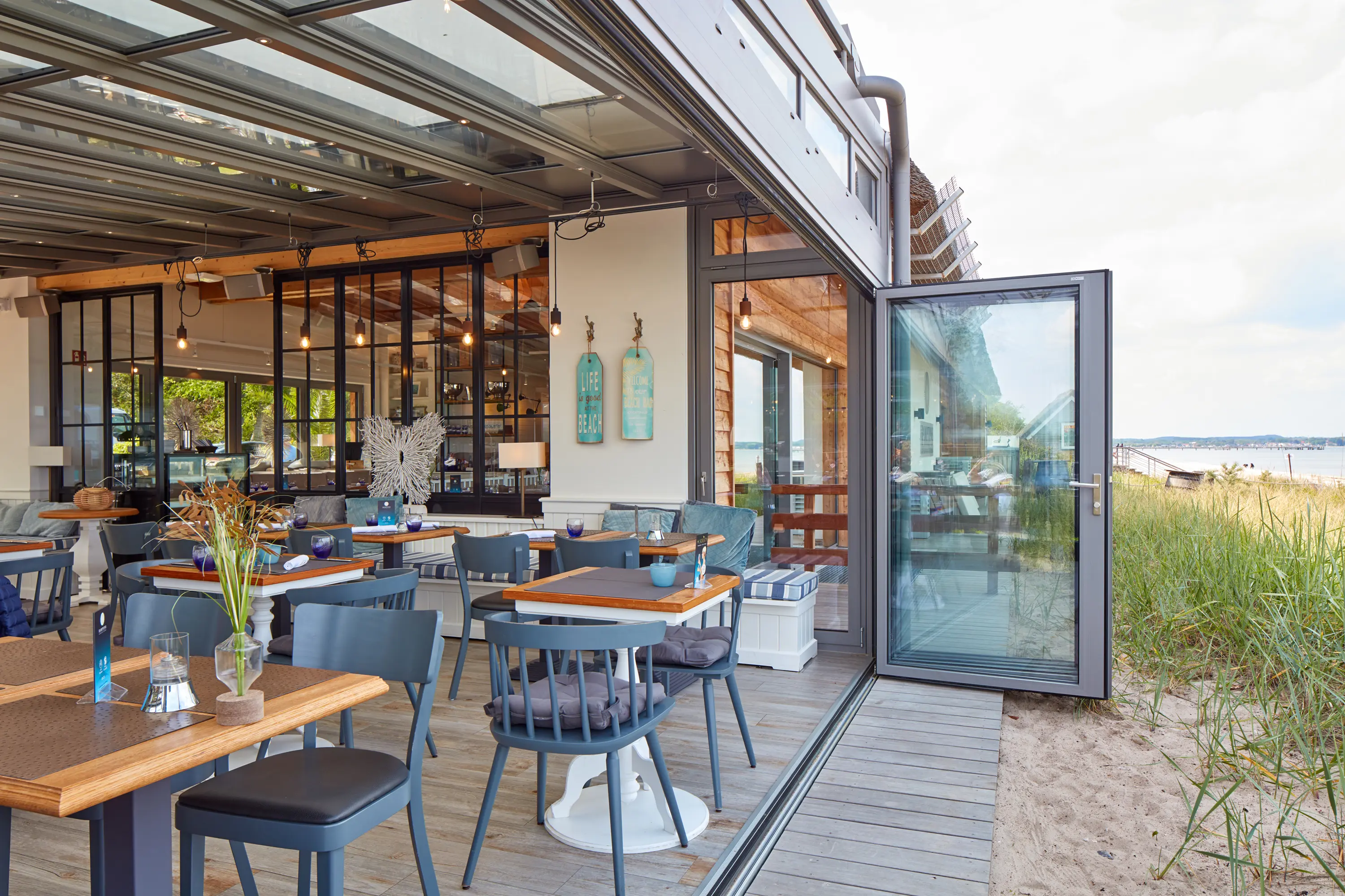 Solarlux - SDL Akzent Plus