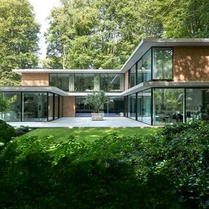 Display product Cero III from manufacturer Solarlux