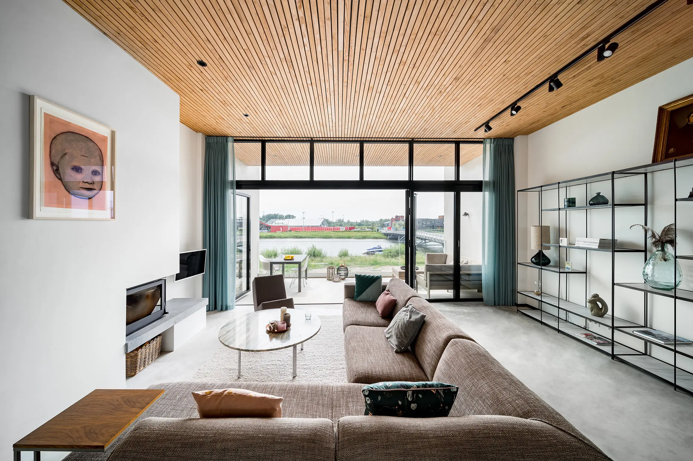 Solarlux - Bi-folding Door Ecoline | Ecoline