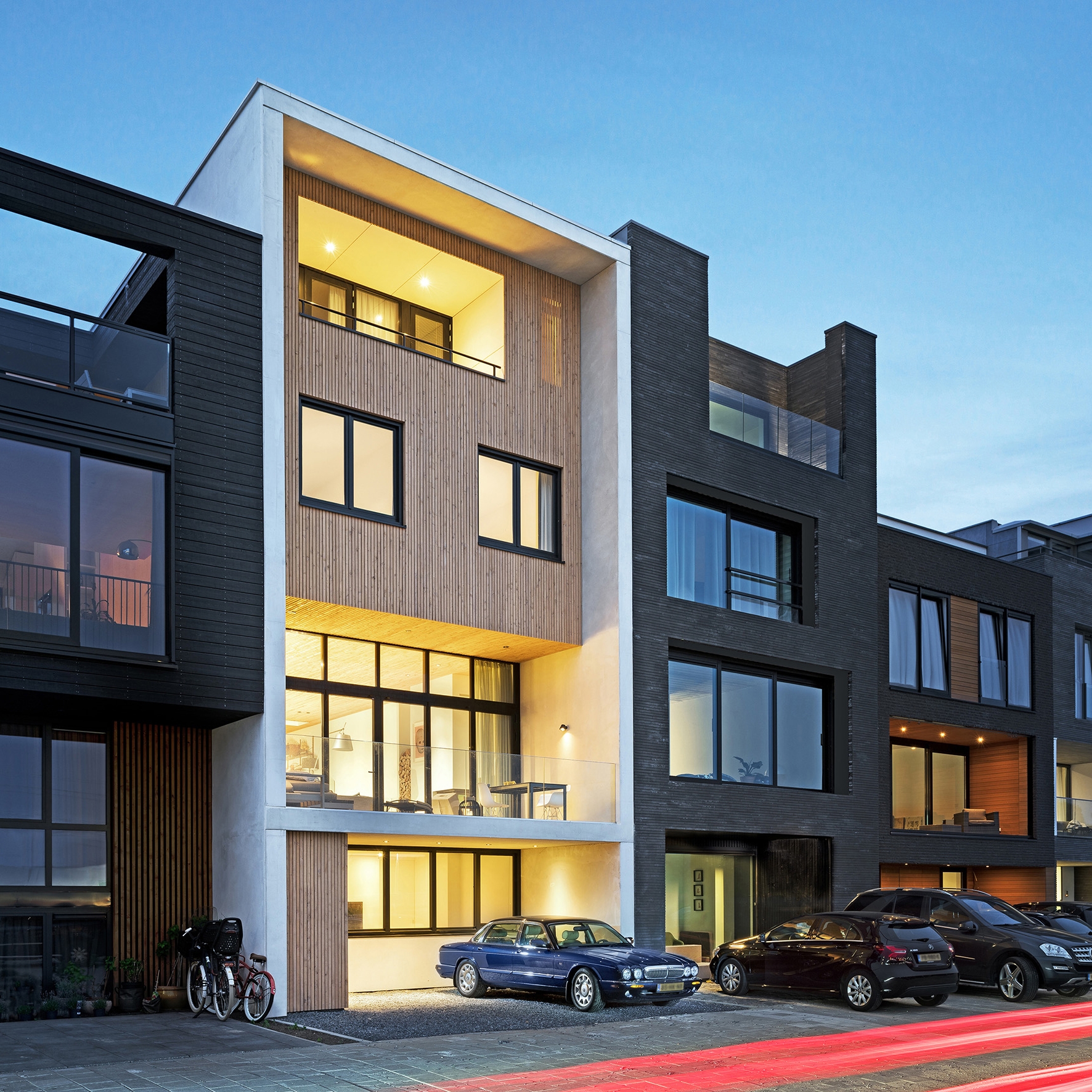 Display product Bi-folding Door Ecoline | Ecoline from manufacturer Solarlux