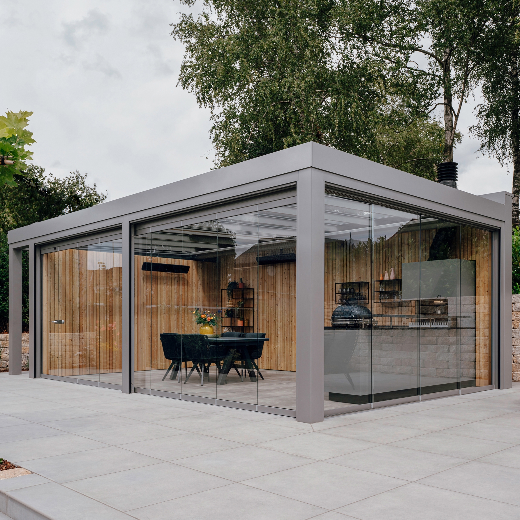 Mostra il prodotto SDL Acubis del produttore Solarlux