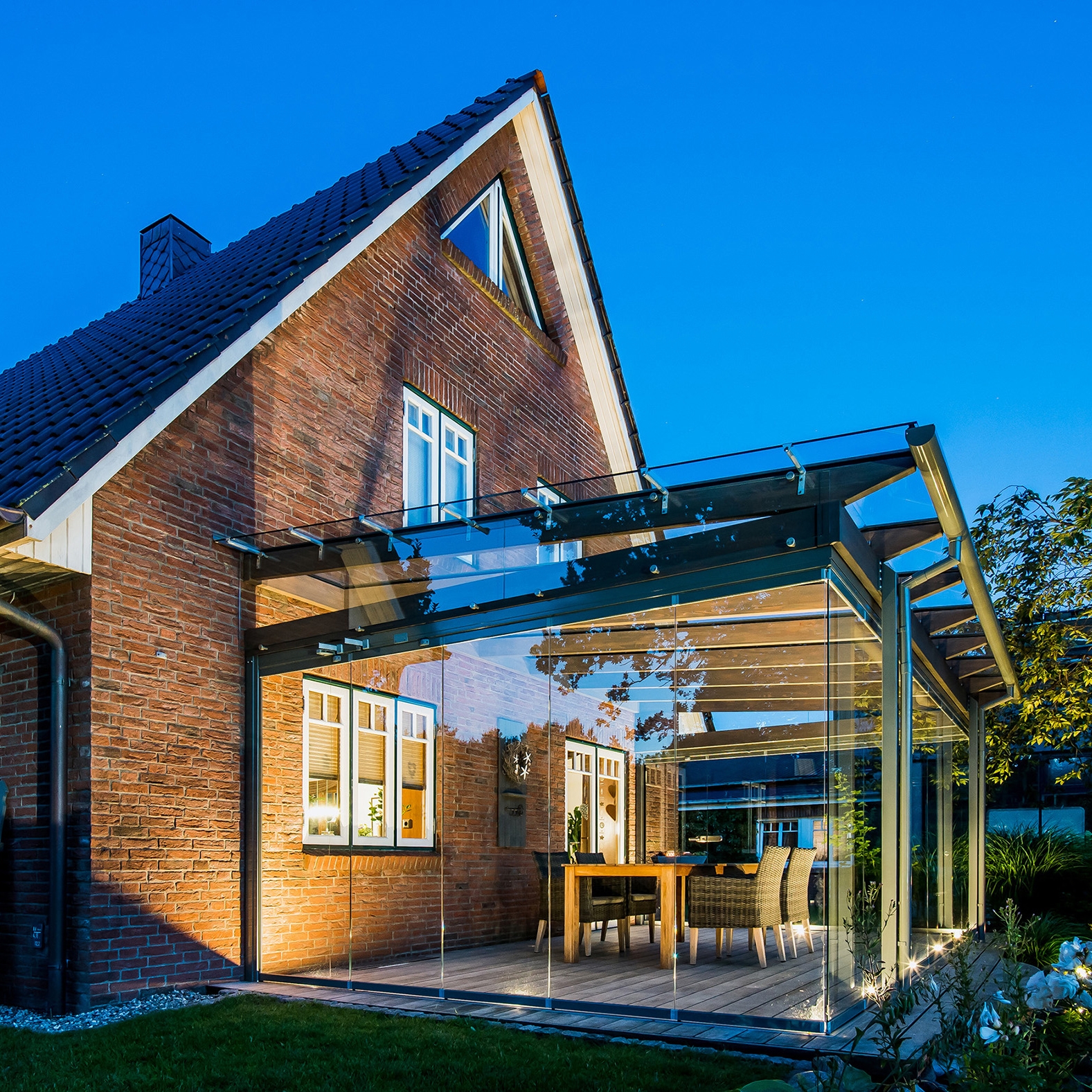 Produkt SDL Aura des Herstellers Solarlux anzeigen
