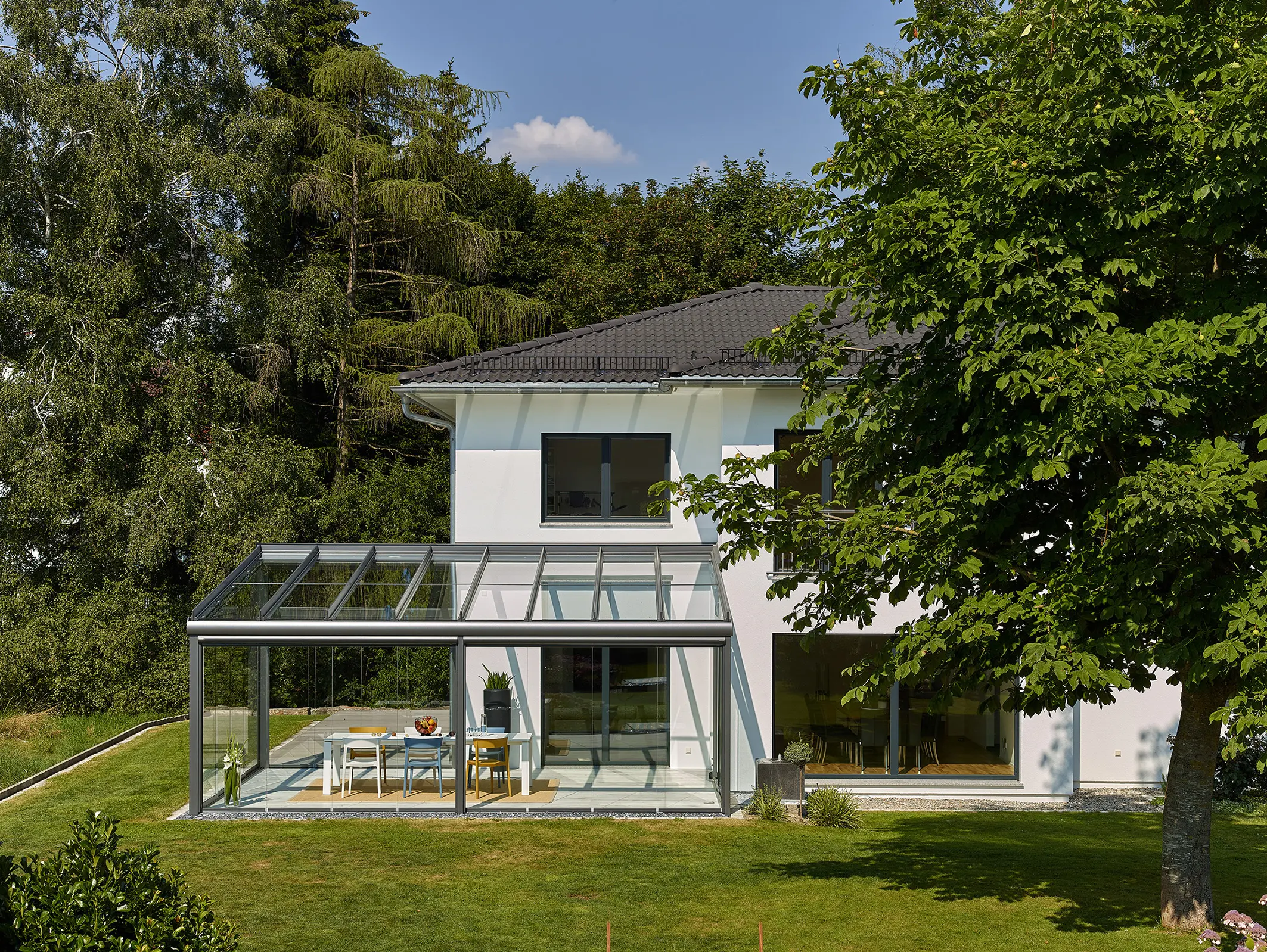 Solarlux - SDL Atrium Plus