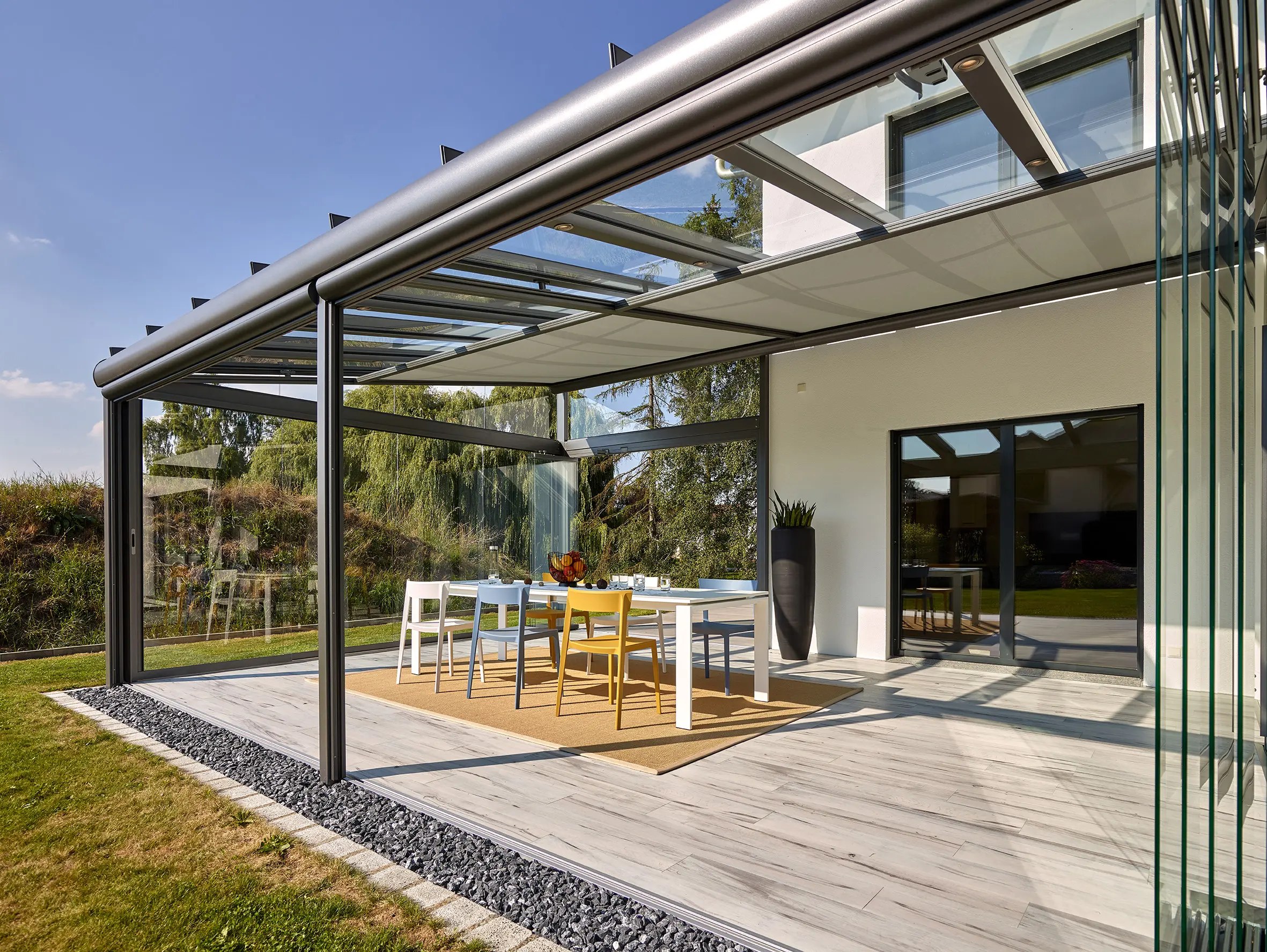 Solarlux - SDL Atrium Plus