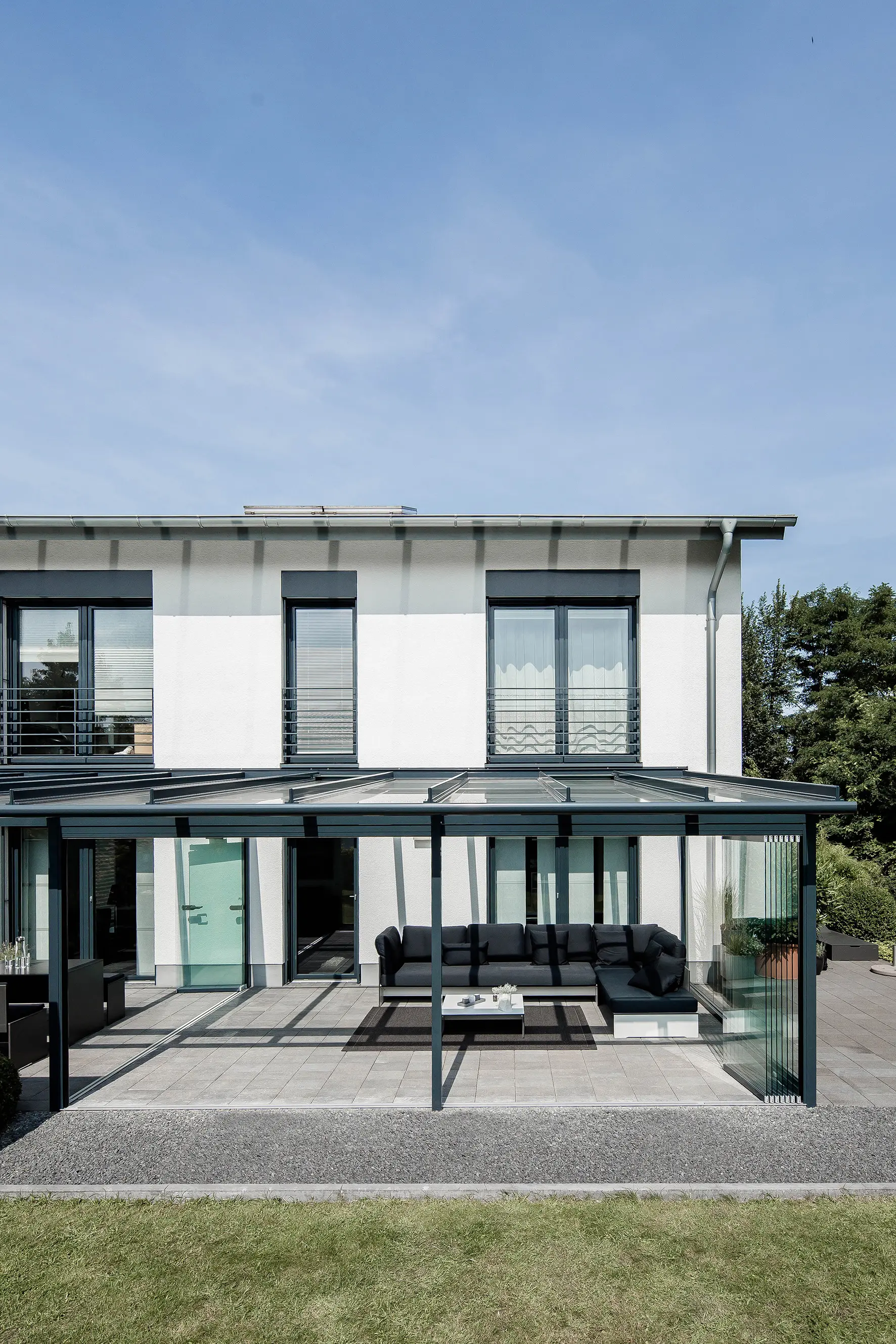 Solarlux - SDL Atrium Plus