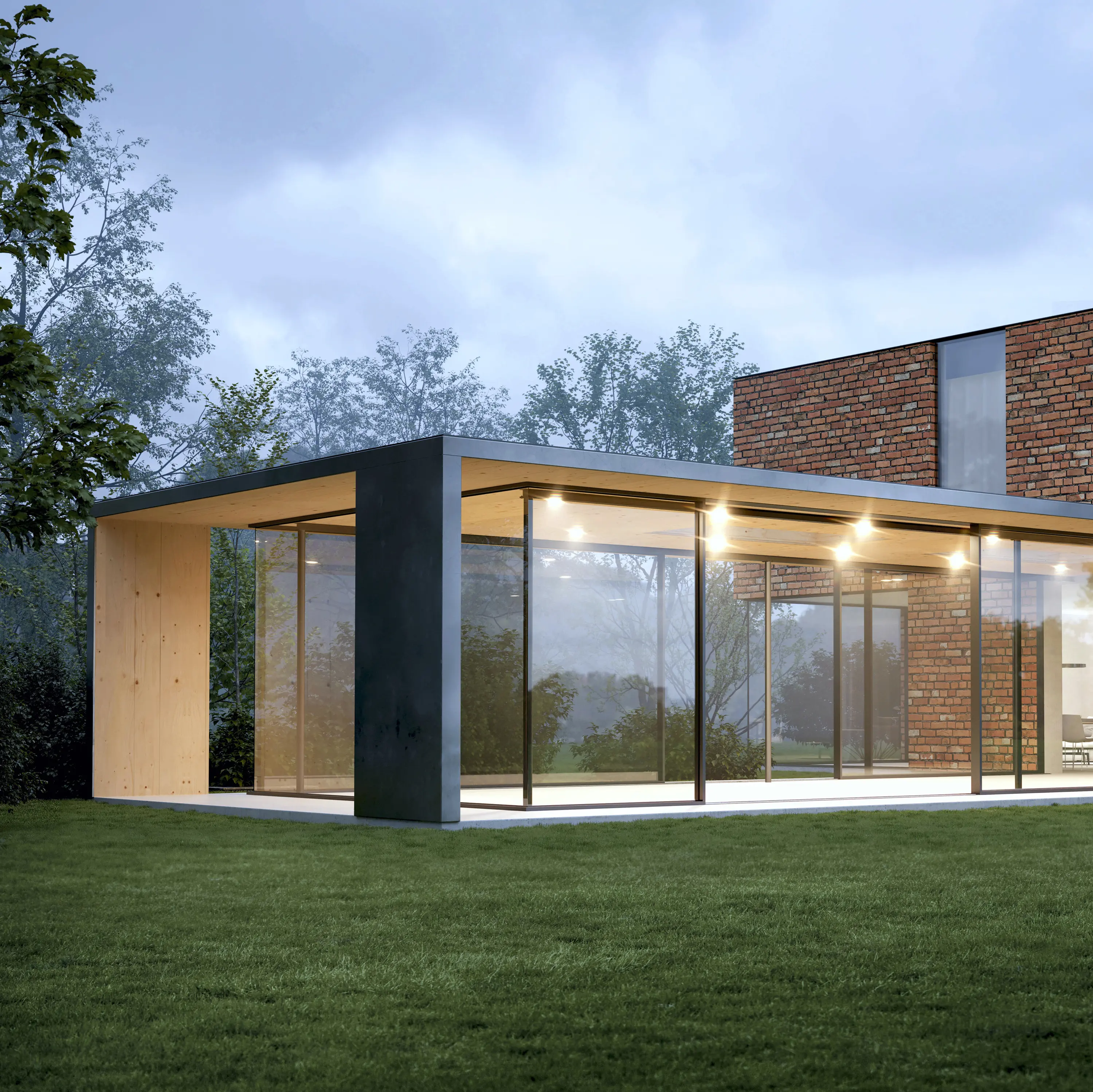 Solarlux - SDL Avalis - The Room Expension | SDL Avalis