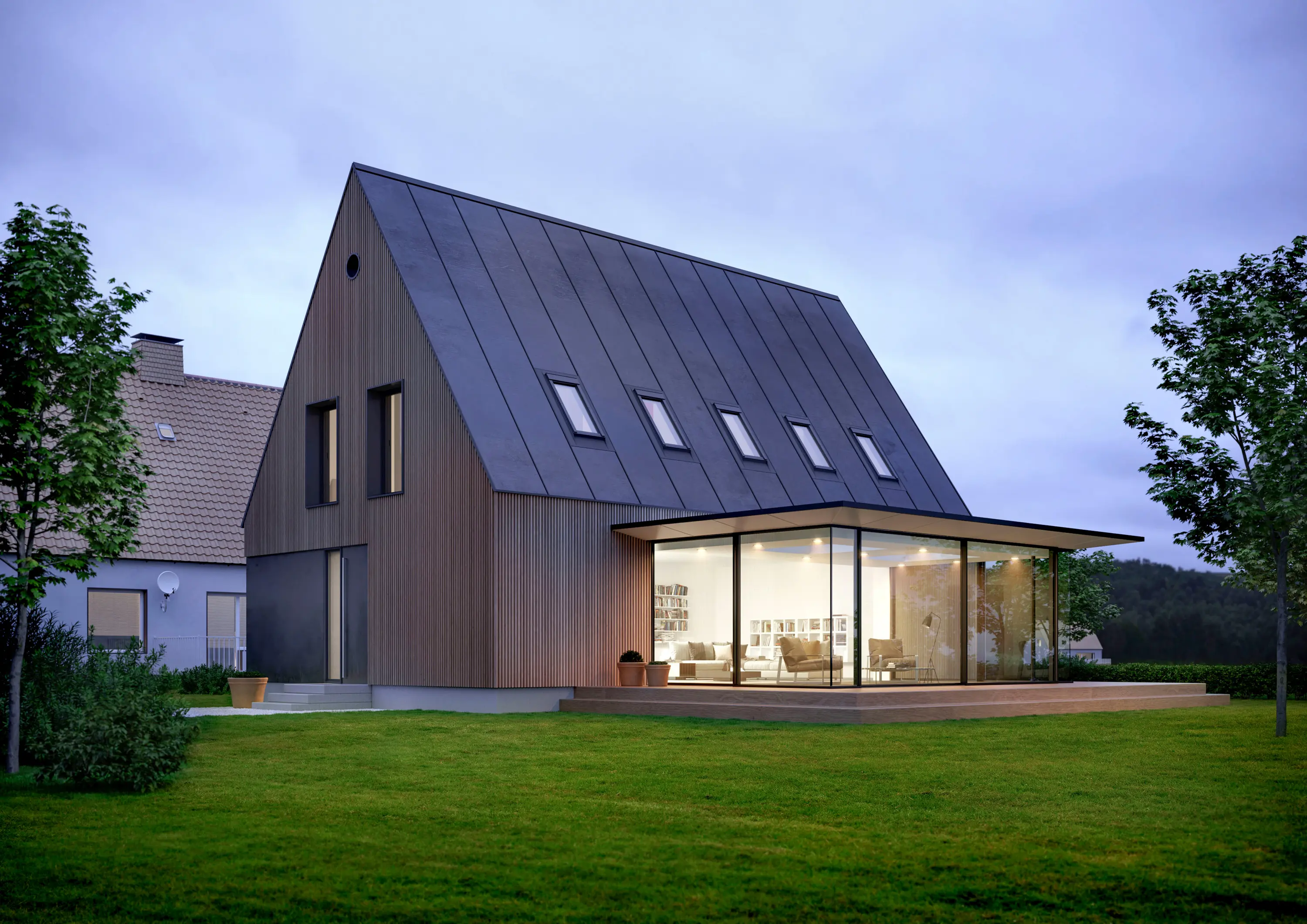 Solarlux - SDL Avalis - The Room Expension | SDL Avalis