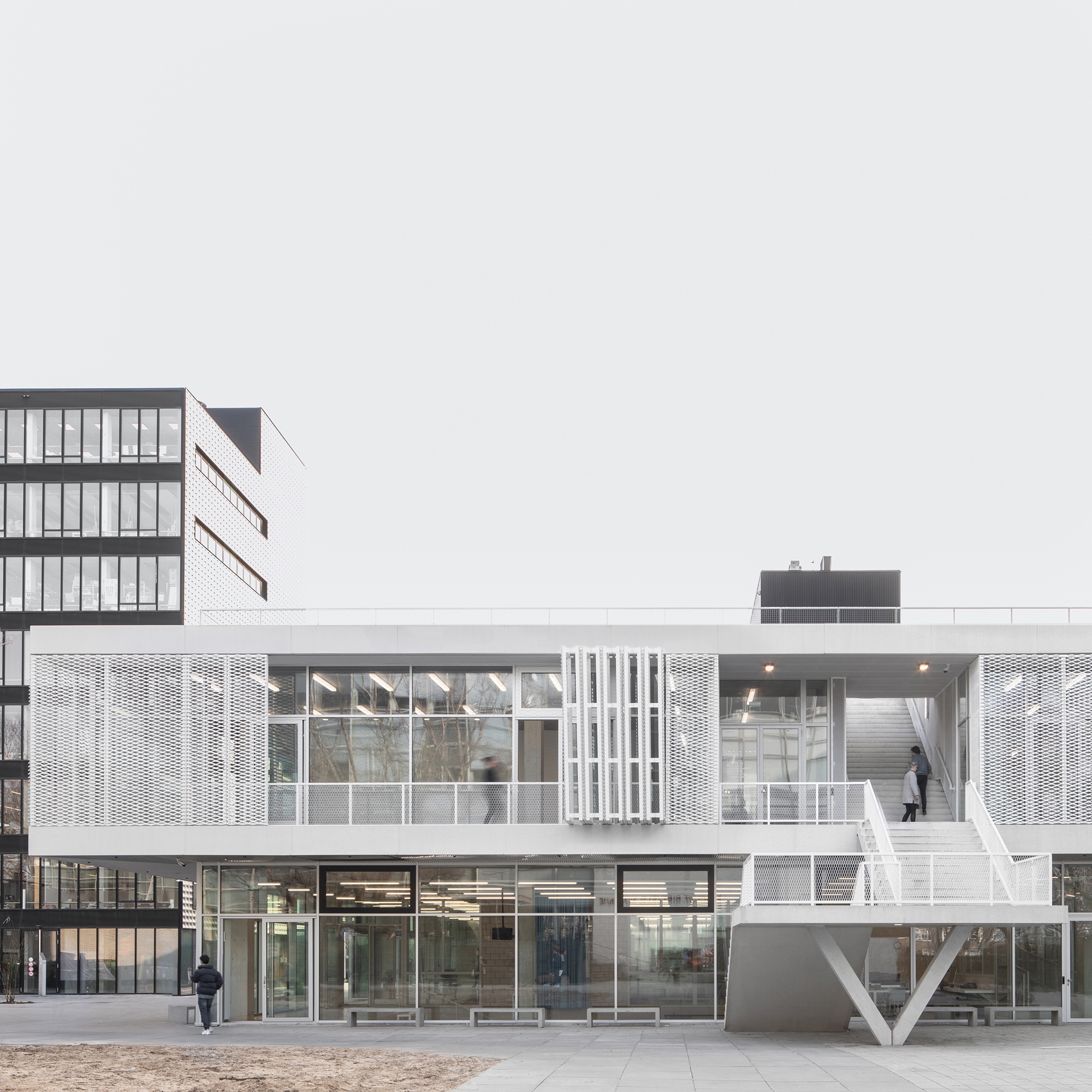 Display product Bi-folding Door Highline | Highline from manufacturer Solarlux