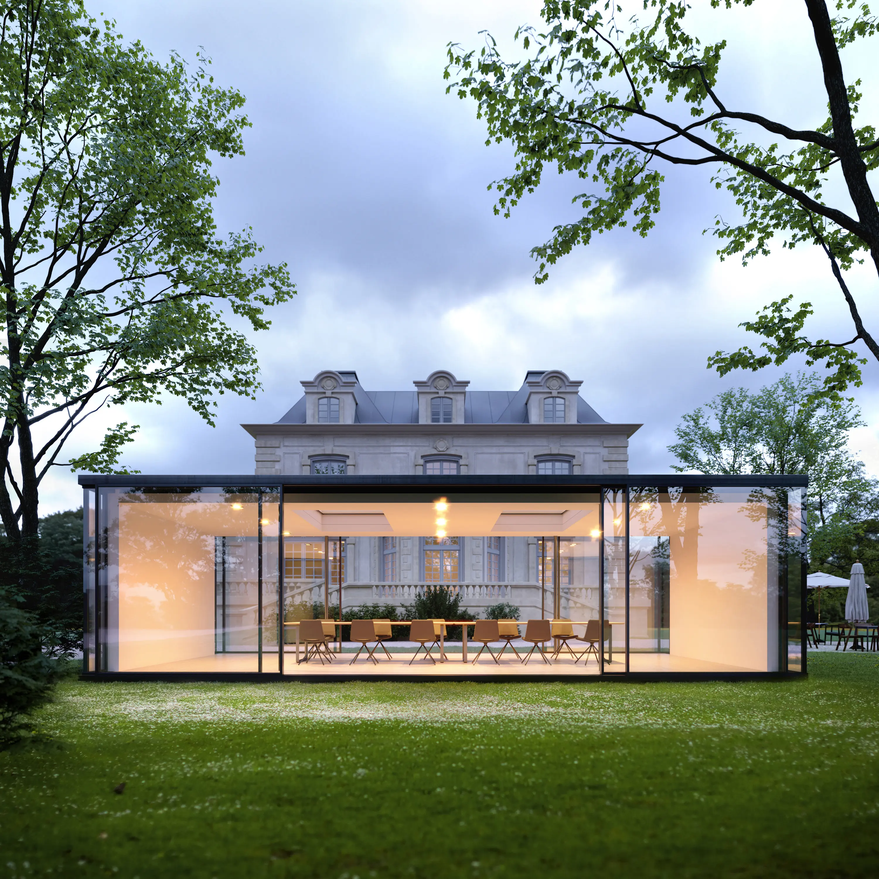 Solarlux - SDL Avalis - The Room Expension | SDL Avalis