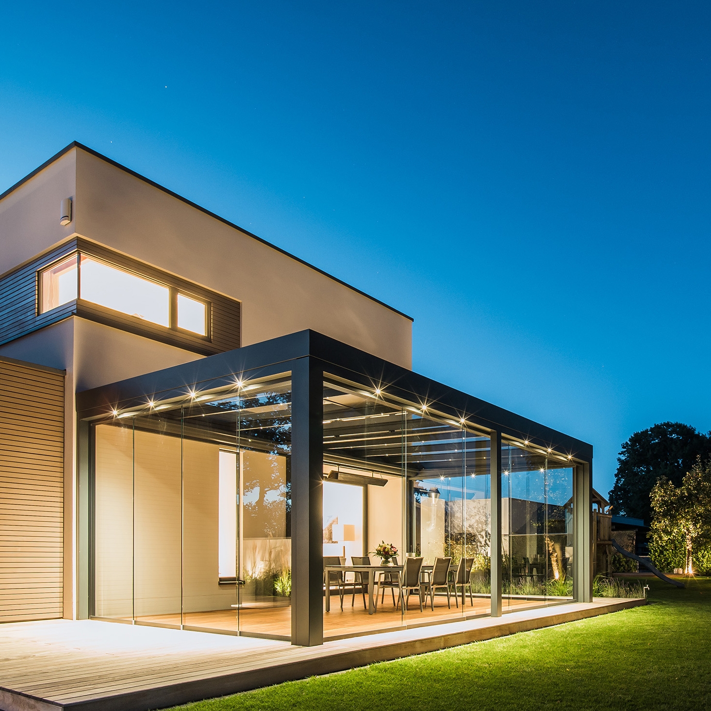 Mostrar el producto SDL Acubis del fabricante Solarlux