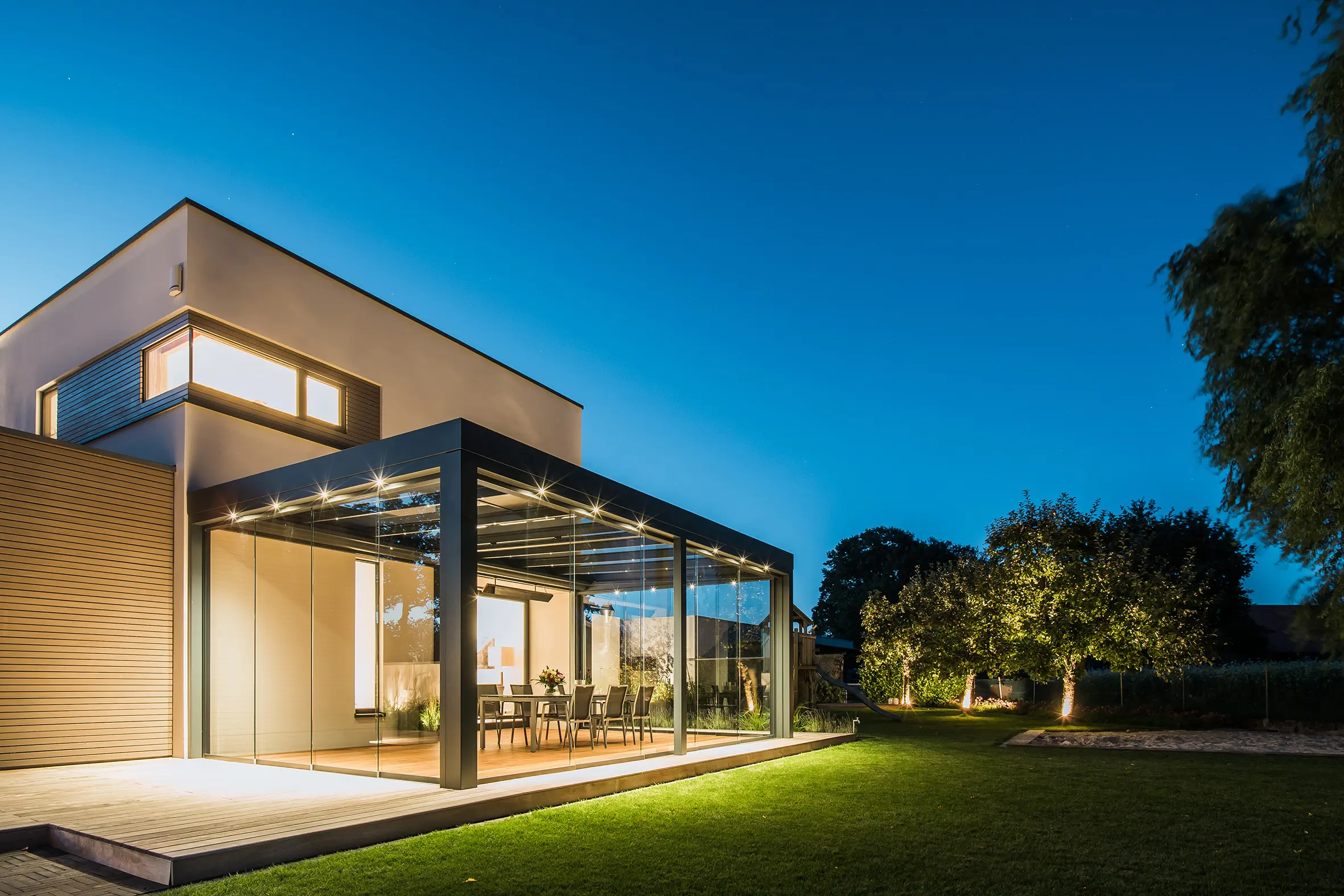 Solarlux - SDL Acubis