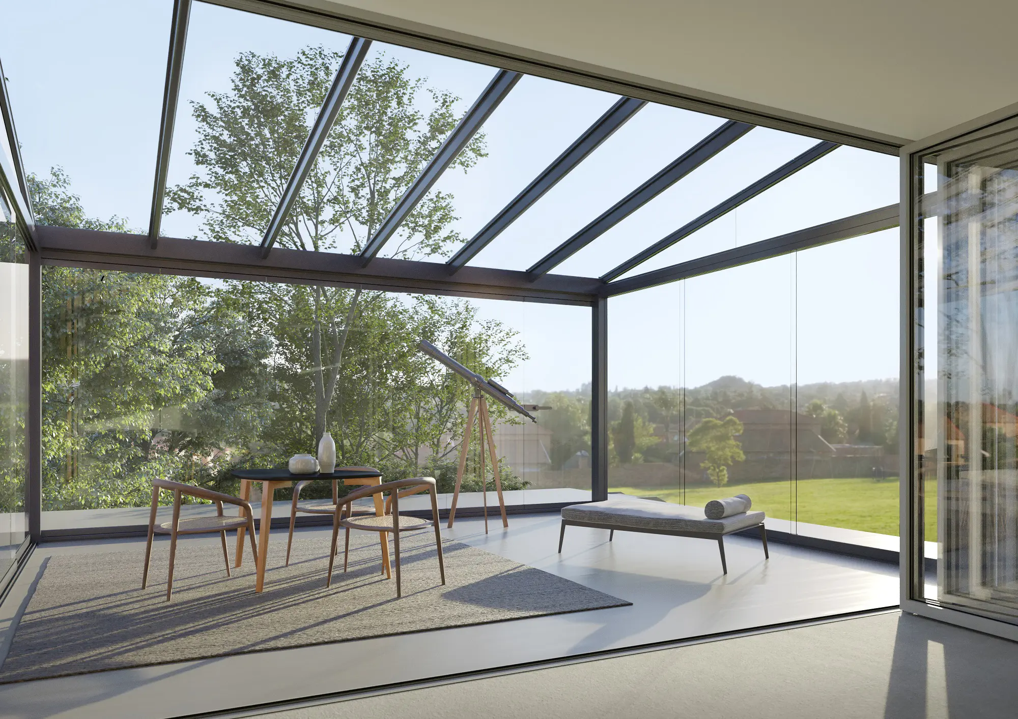 Solarlux - SDL Alerio