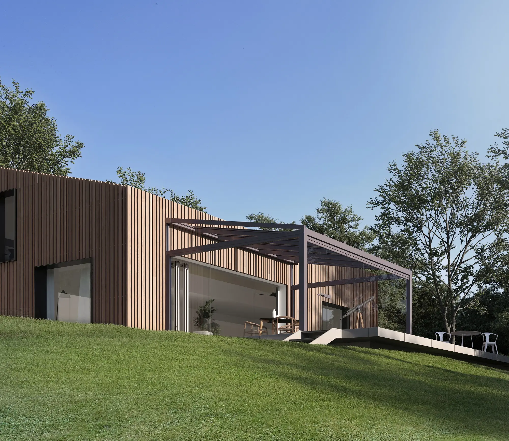 Solarlux - SDL Alerio