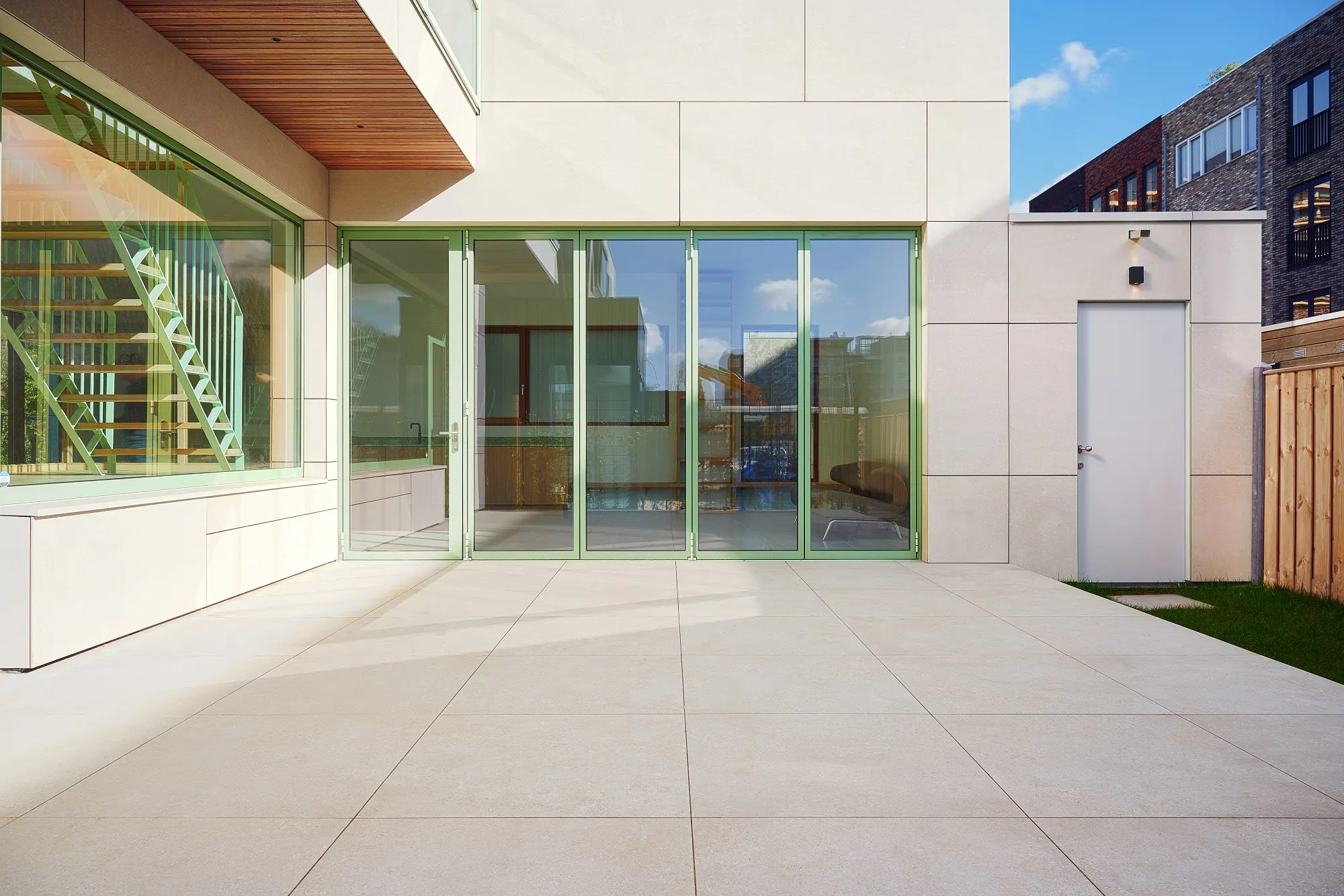 Solarlux - Glas-Faltwand Ecoline | Ecoline