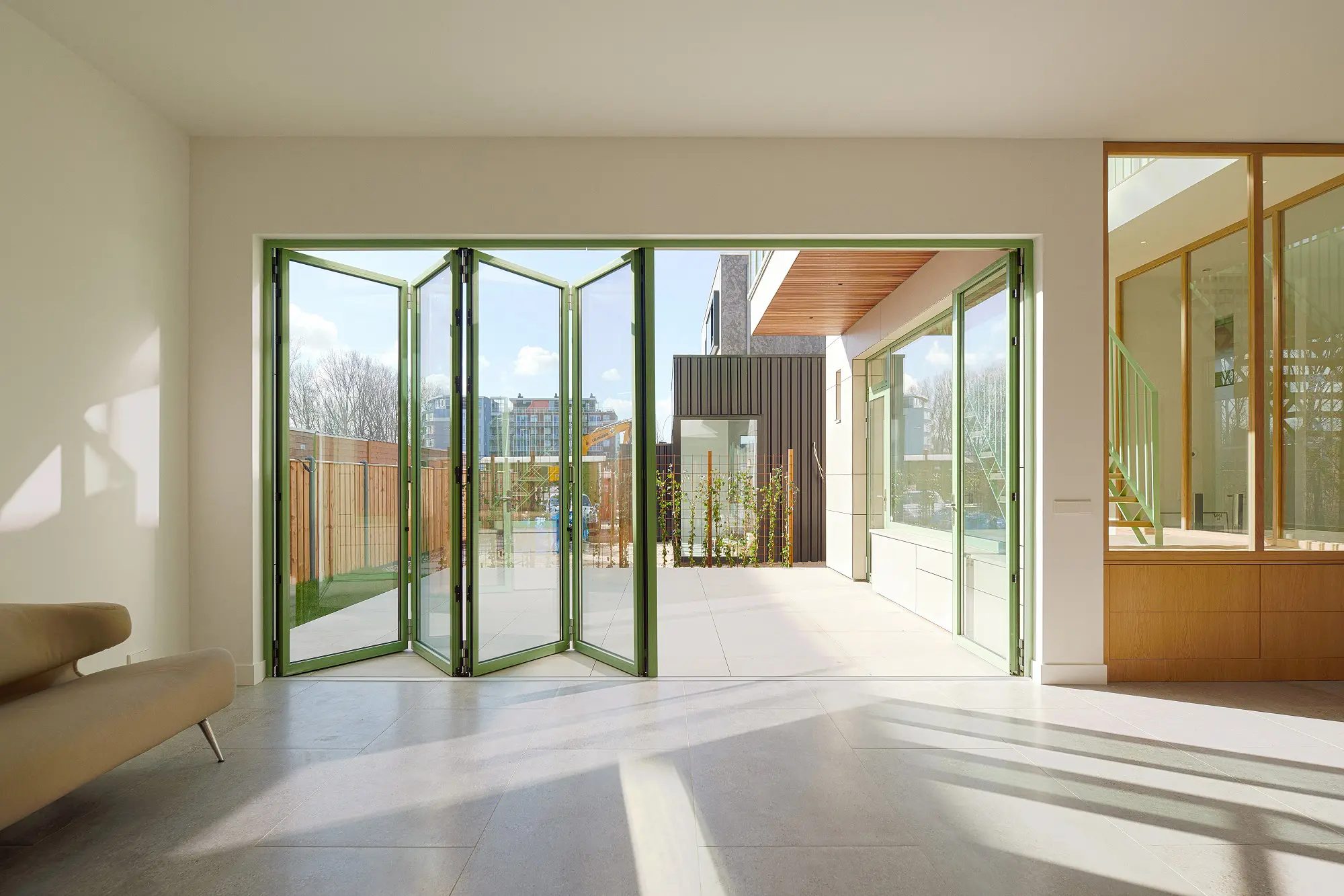 Solarlux - Glas-Faltwand Ecoline | Ecoline