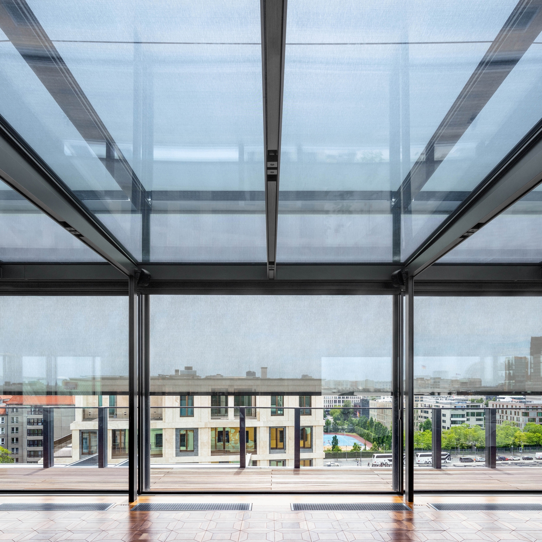 Mostra il prodotto Cero II del produttore Solarlux