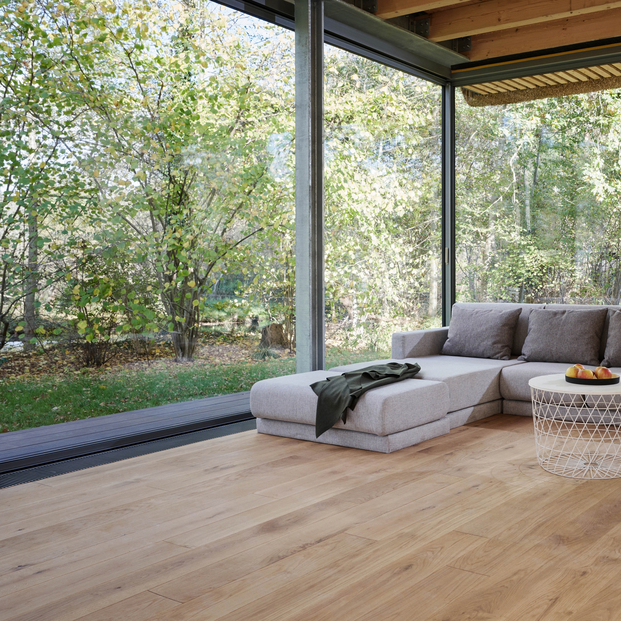 Display product Cero II from manufacturer Solarlux