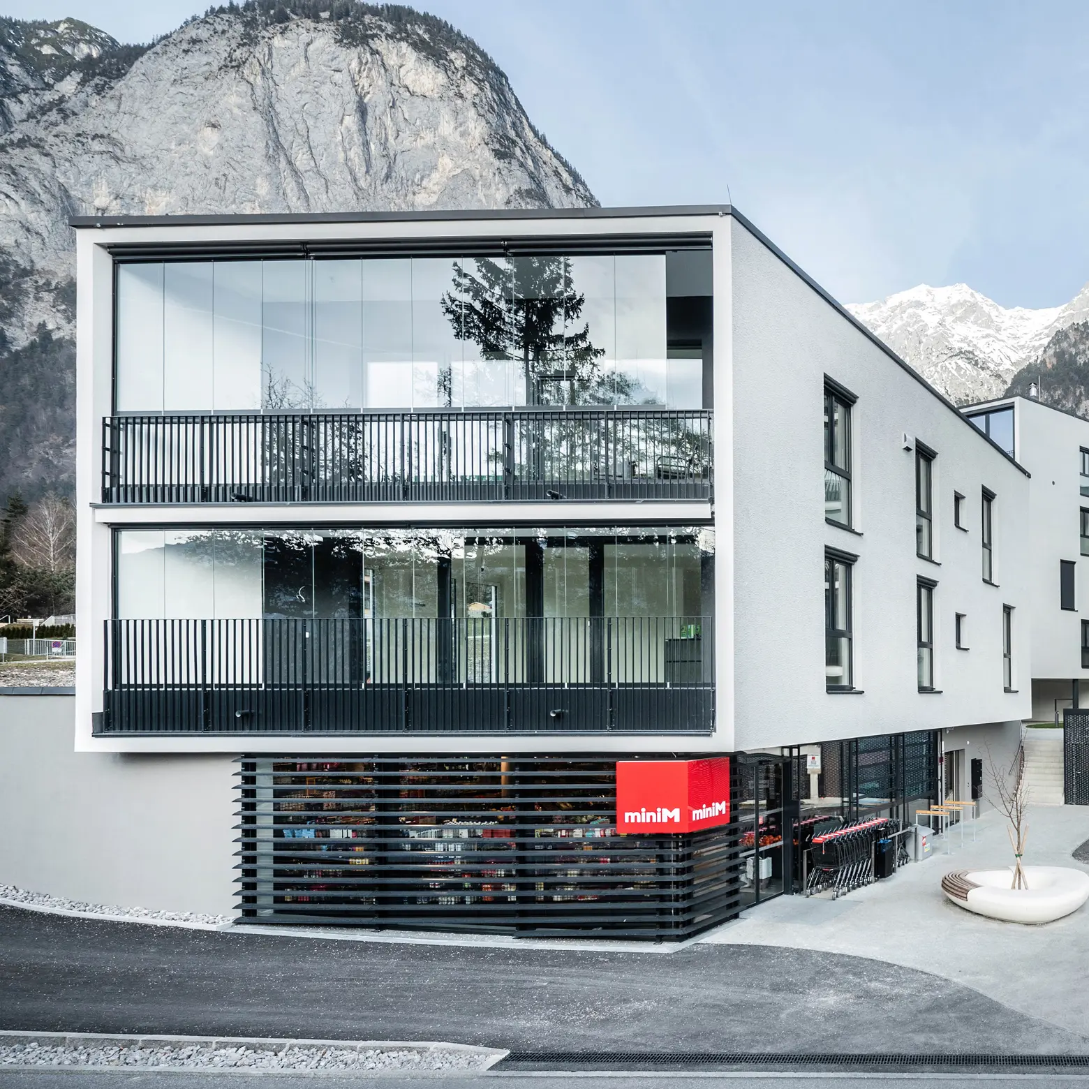 Solarlux - Sliding and Rotating System | Proline T Mega