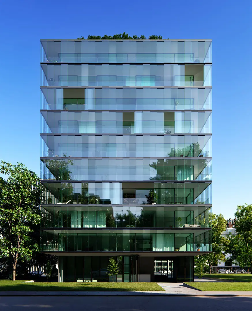 Solarlux - Sliding System | Proline S