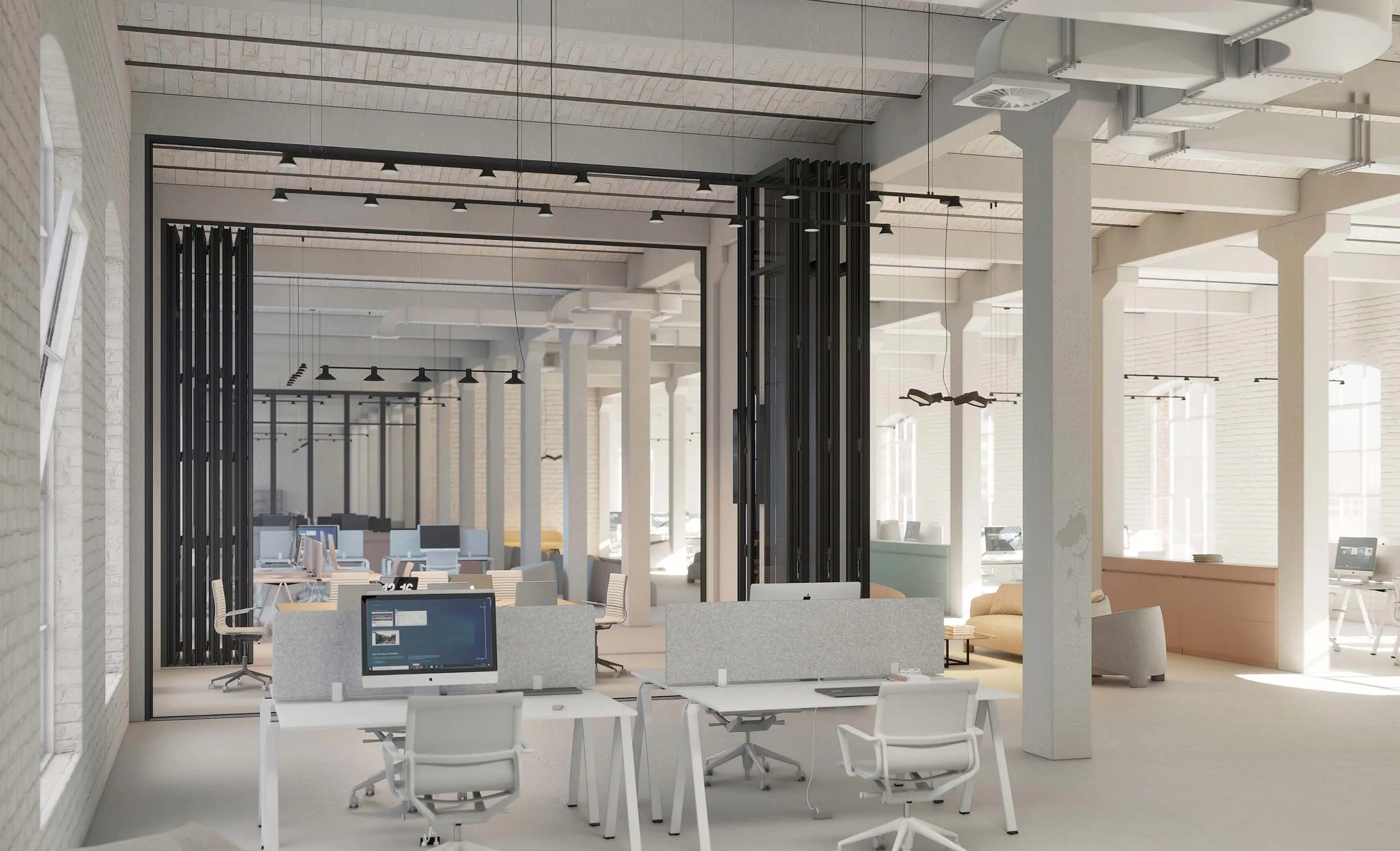 Solarlux - Divider Systems | Bi-Folding Door I Ecoline Flexa