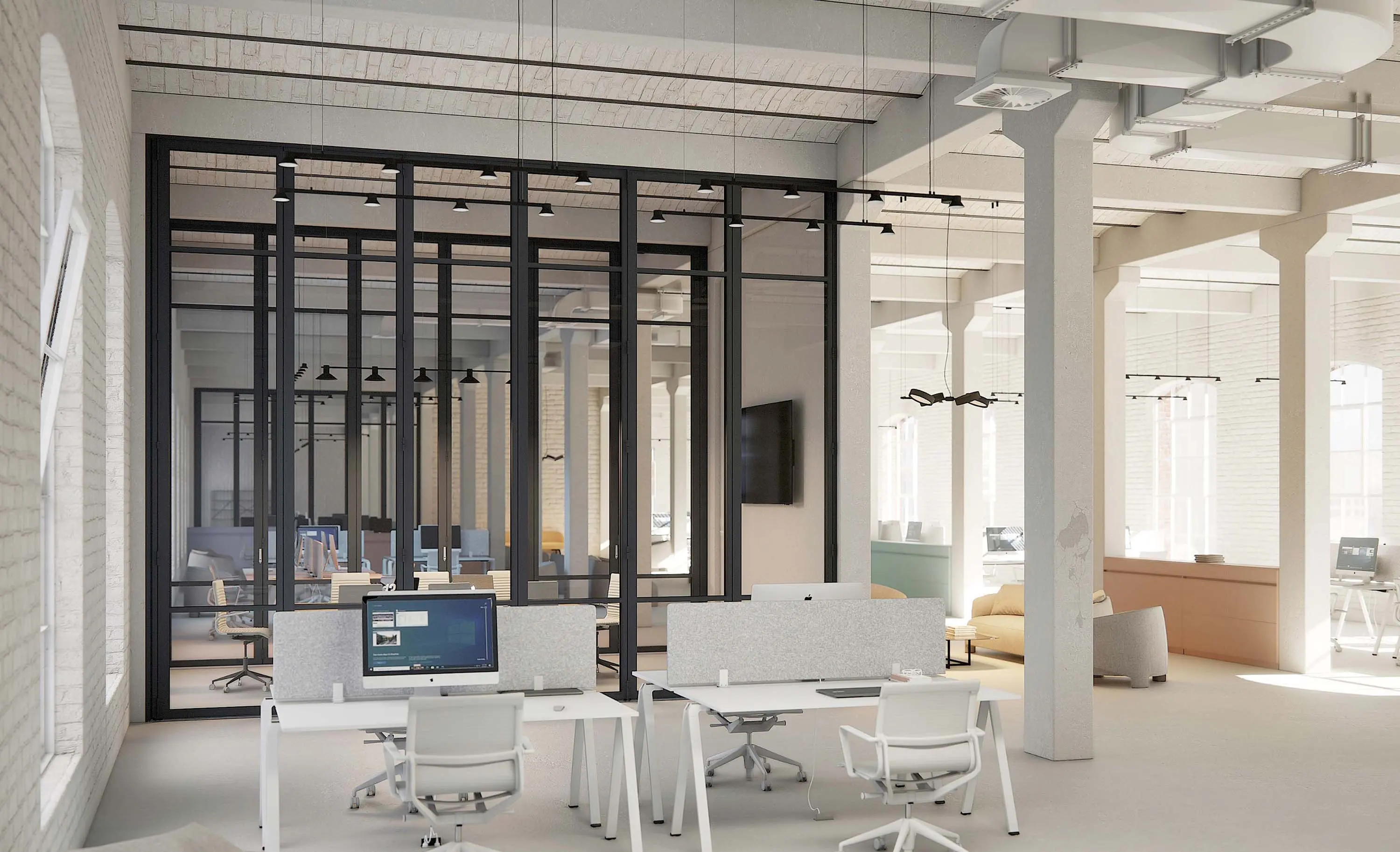 Solarlux - Divider Systems | Bi-Folding Door I Ecoline Flexa