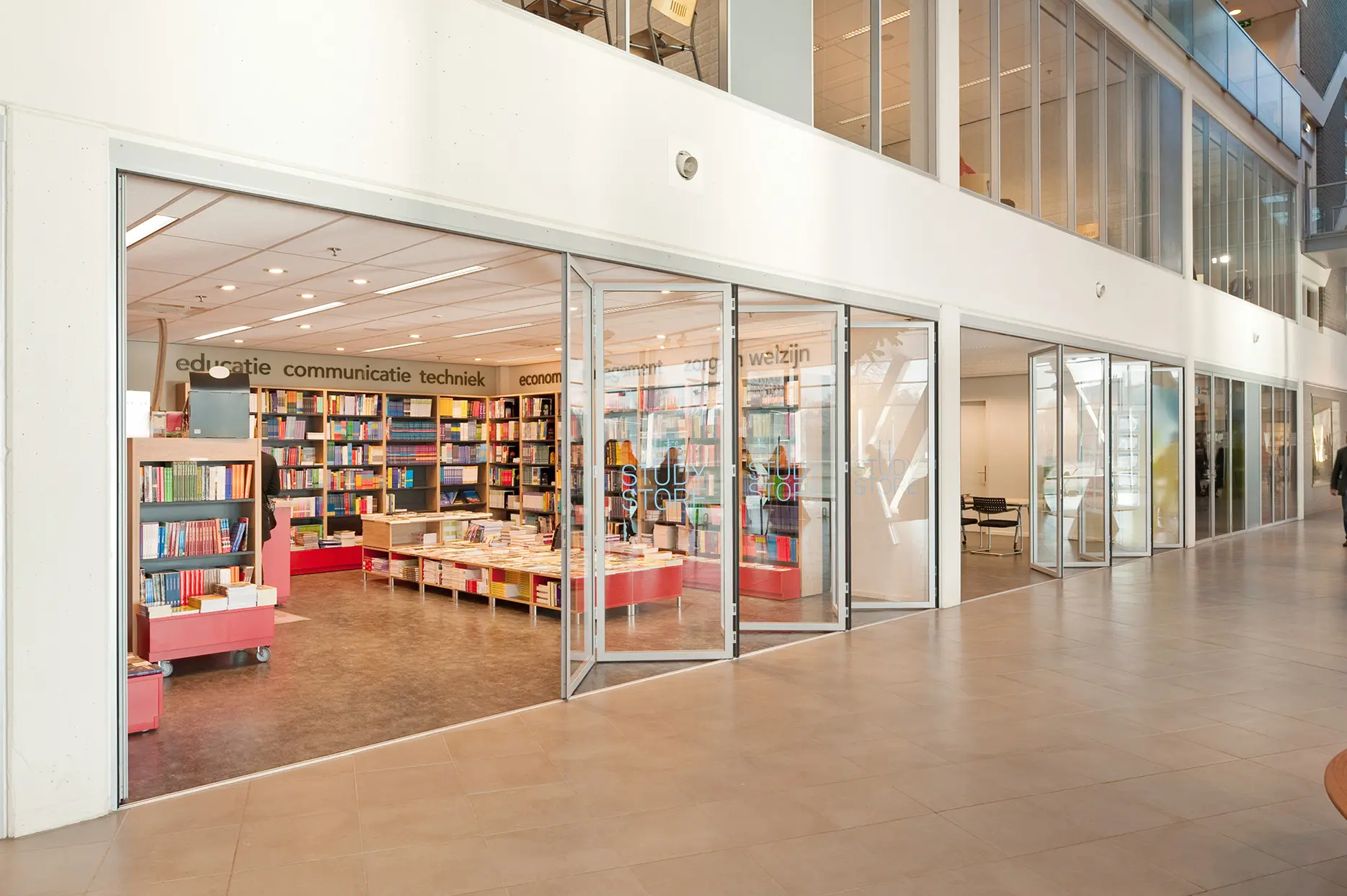 Solarlux - Divider Systems | Bi-Folding Door I SL 45 Flexa