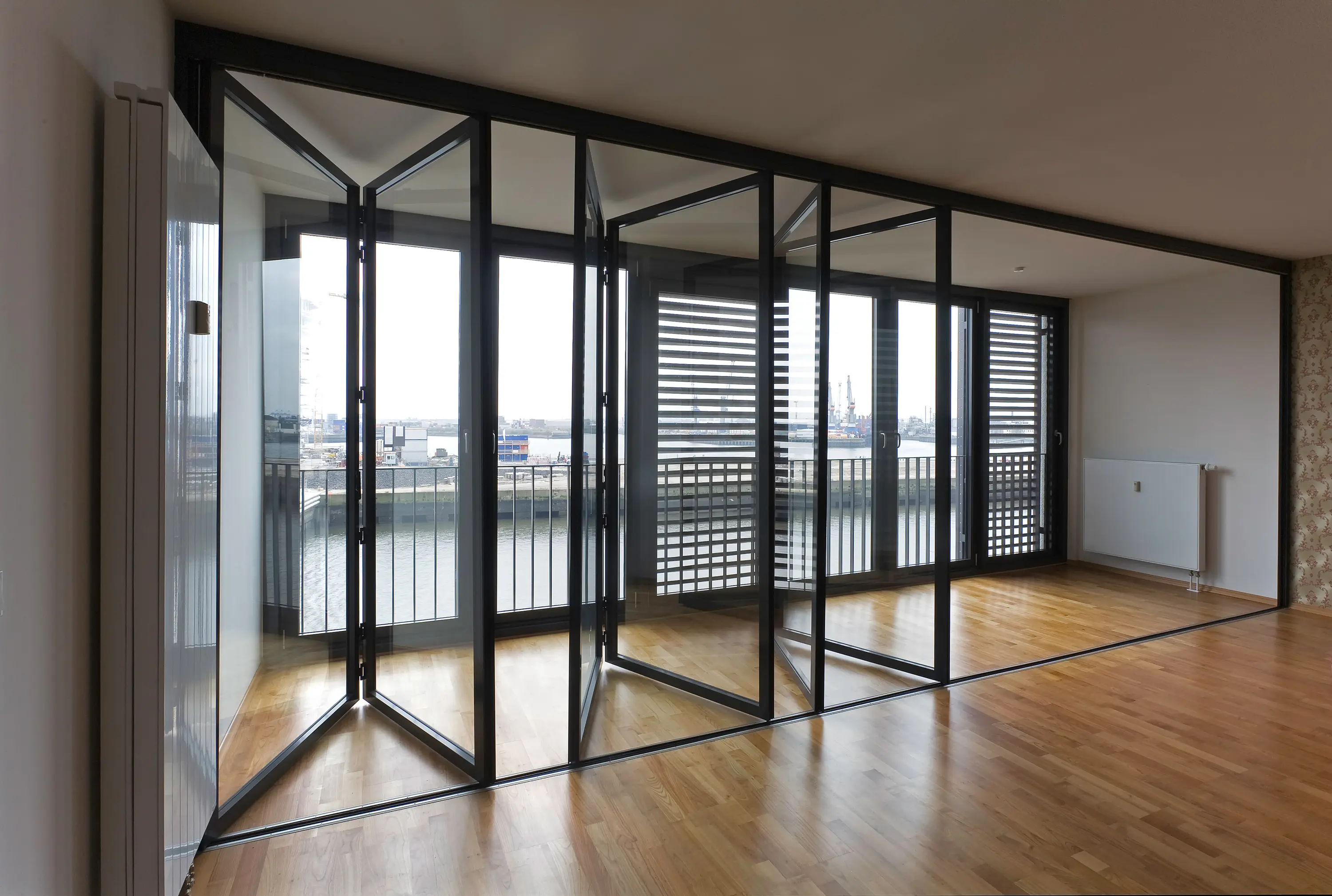 Solarlux - Divider Systems | Bi-Folding Door I SL 45 Flexa