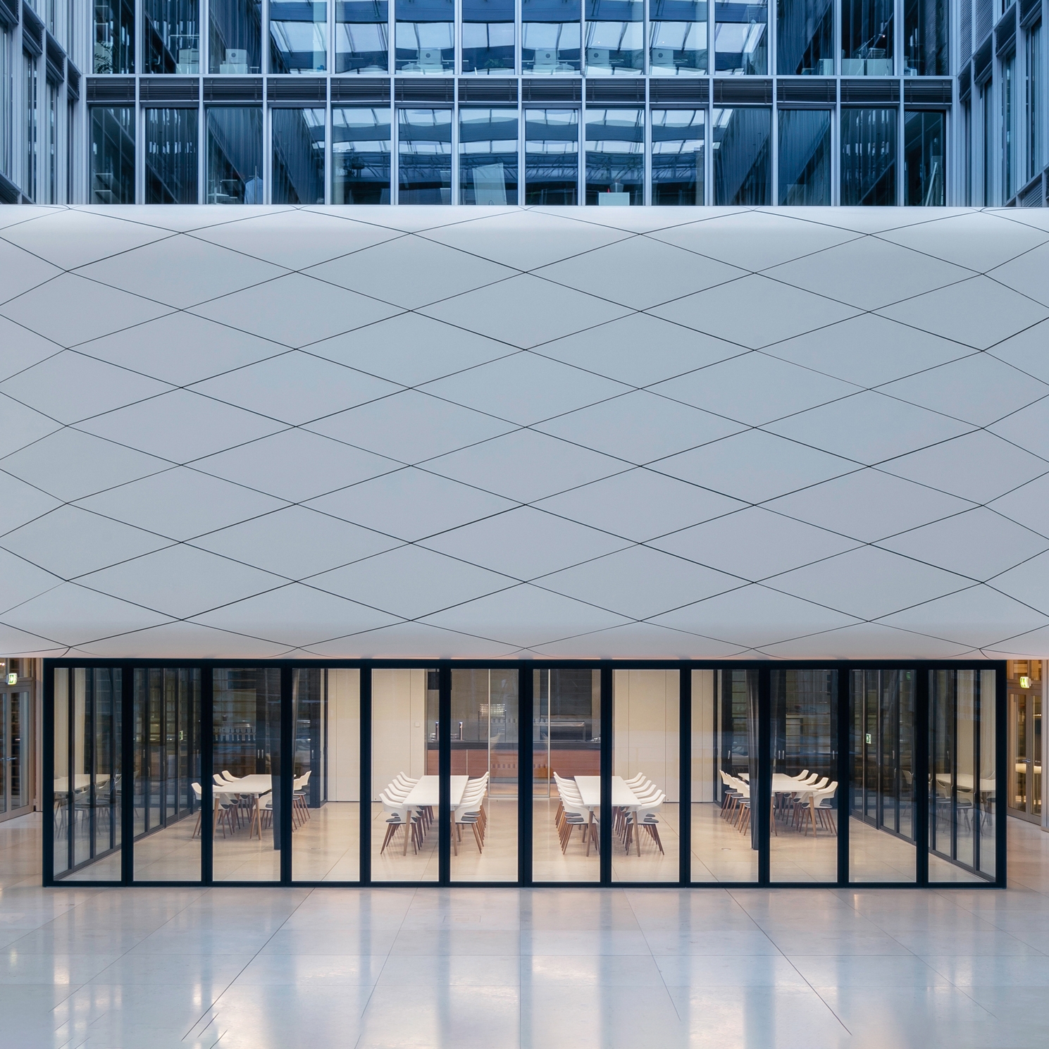 Display product Divider Systems | SL 60-HSW Flexa from manufacturer Solarlux