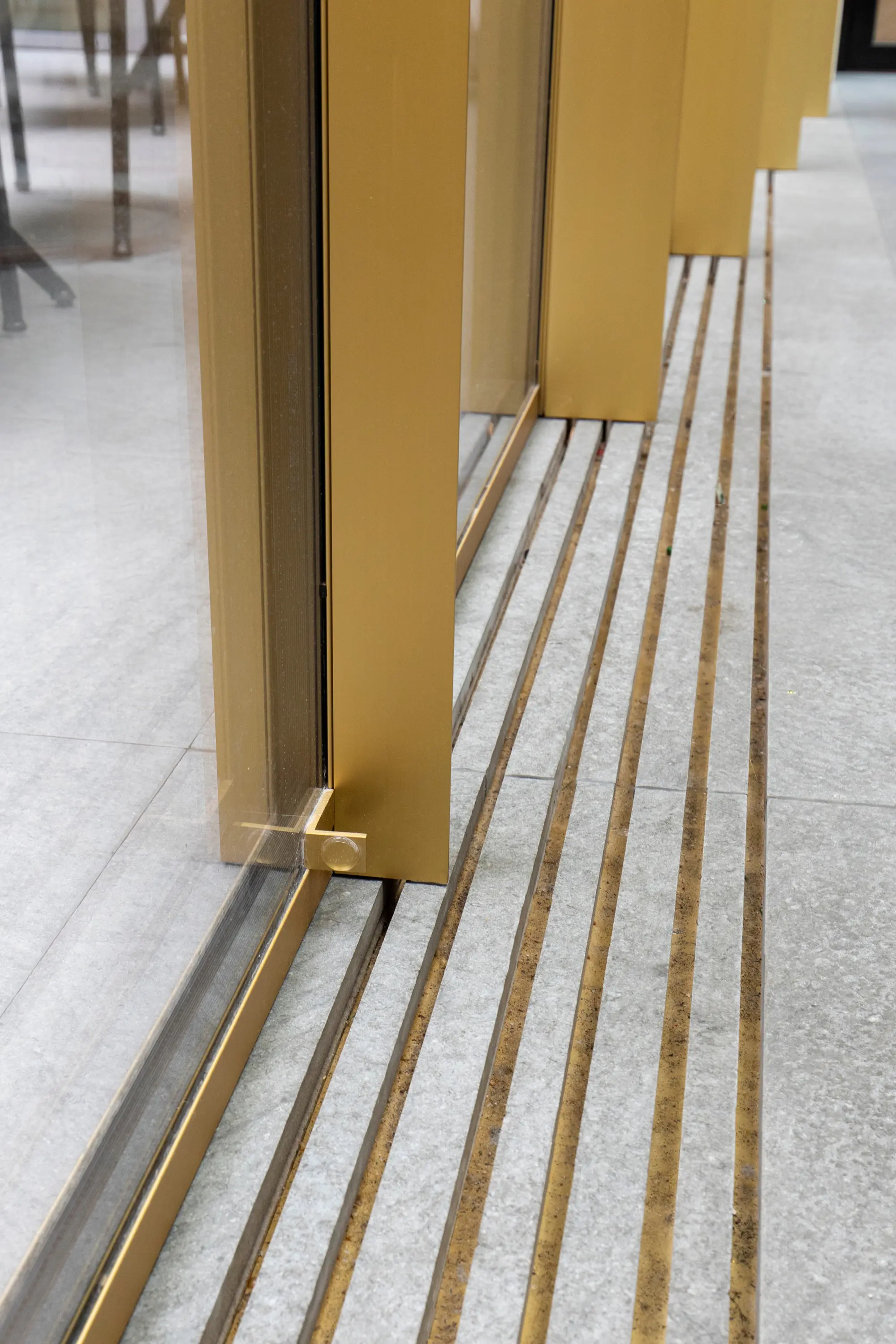 Vitrocsa - Invisble Frame