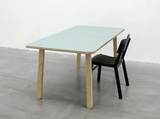 Ekdahls Möbler AB - Silent Table