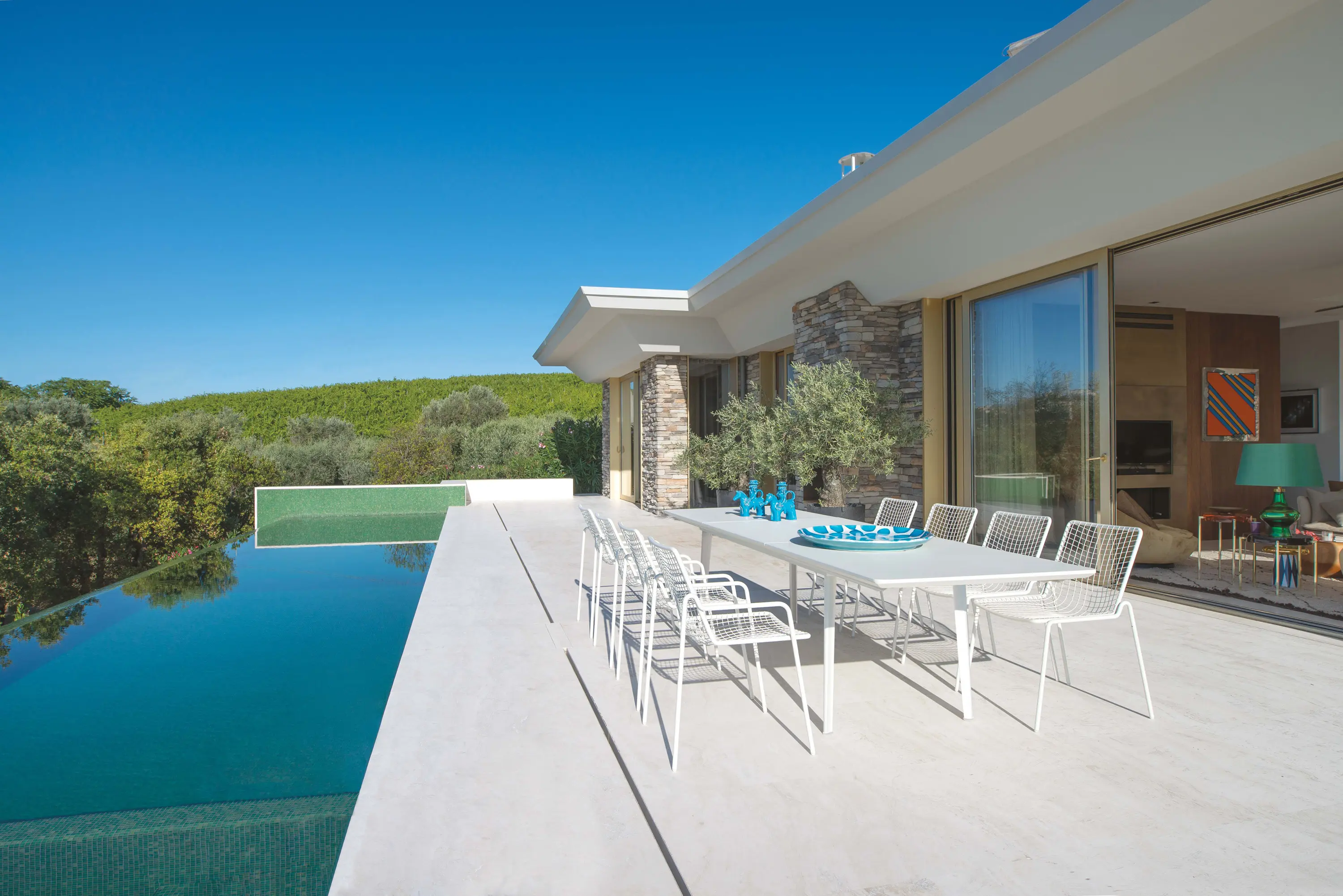 EMU Group - Rio R50 Rocking lounge chair | 795