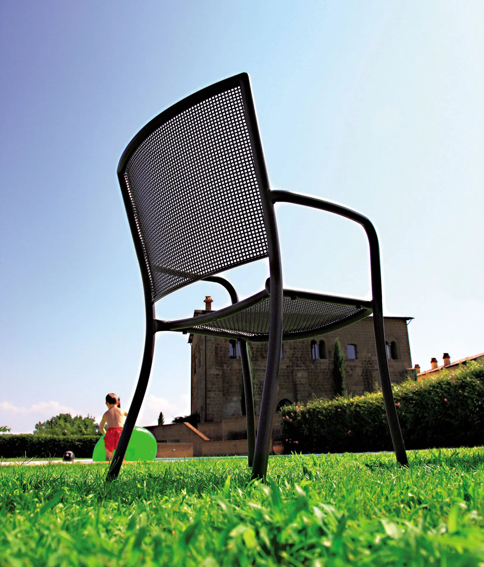 EMU Group - Athena Lounge chair| 3416