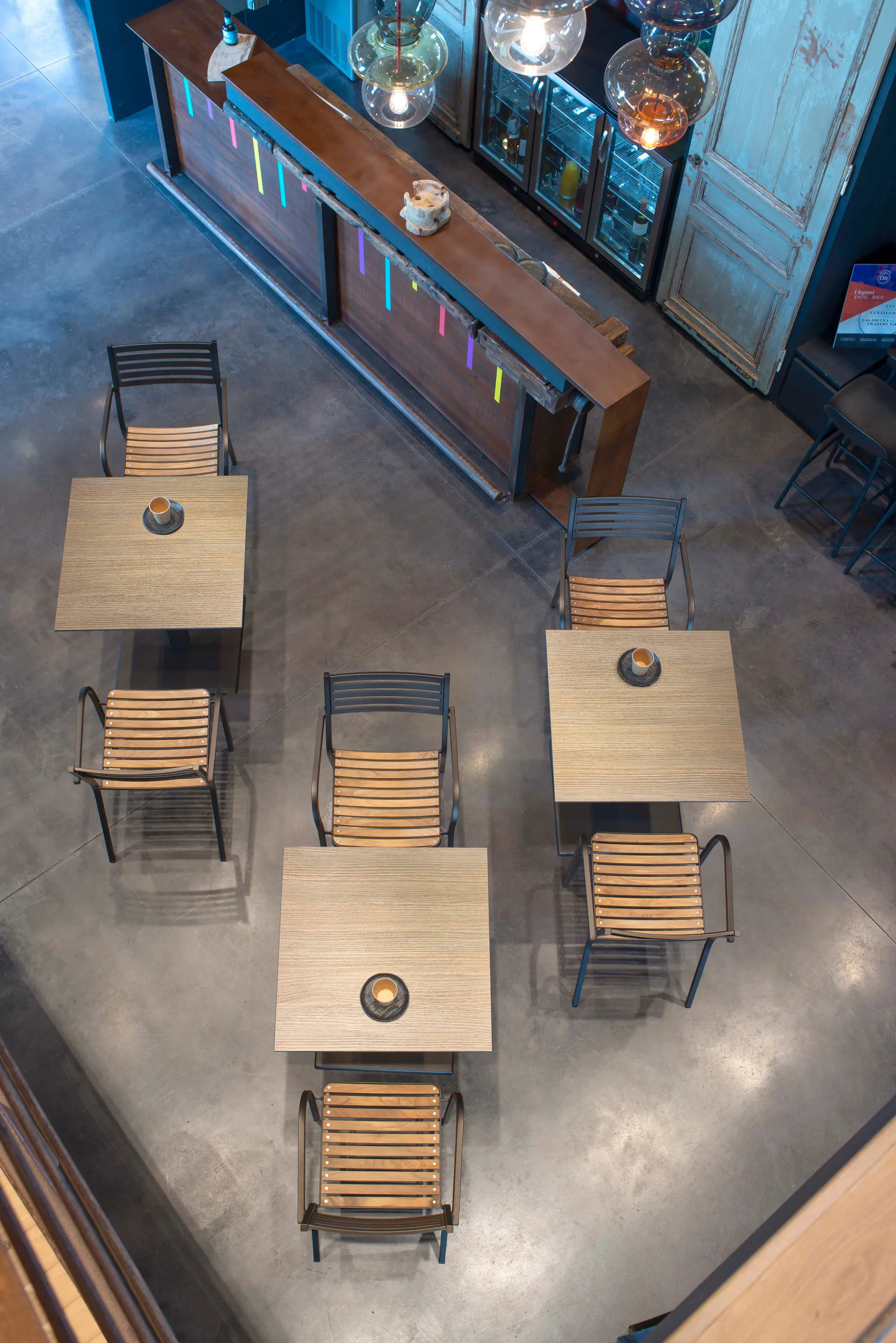 EMU Group - Segno Armchair with teak seat | 267