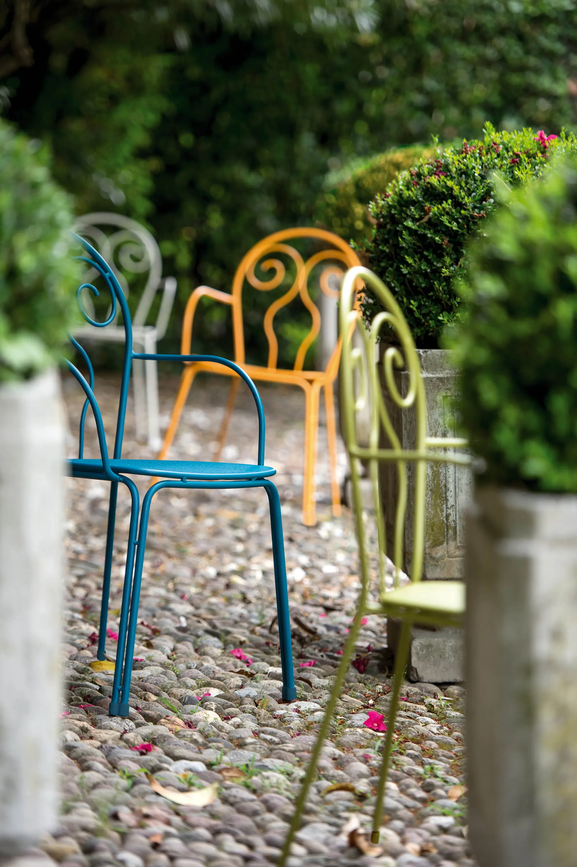 EMU Group - Caprera Armchair | 931