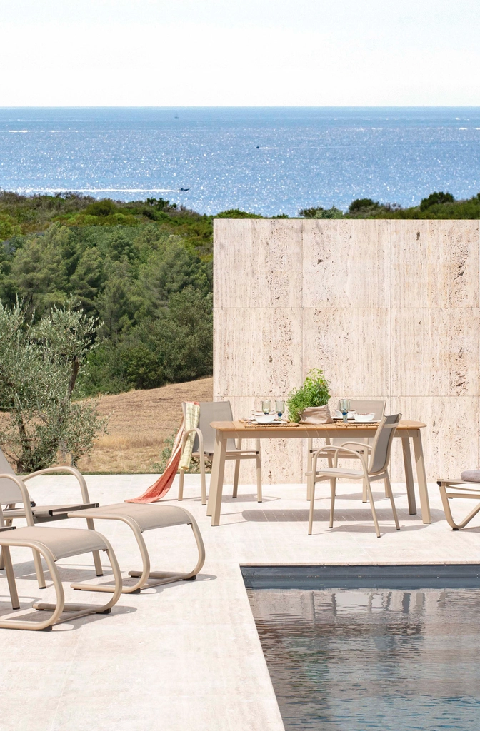 Holy Emu HOLLY RECLINING LOUNGE CHAIR I 1311 - Chairs from EMU Group | Architonic