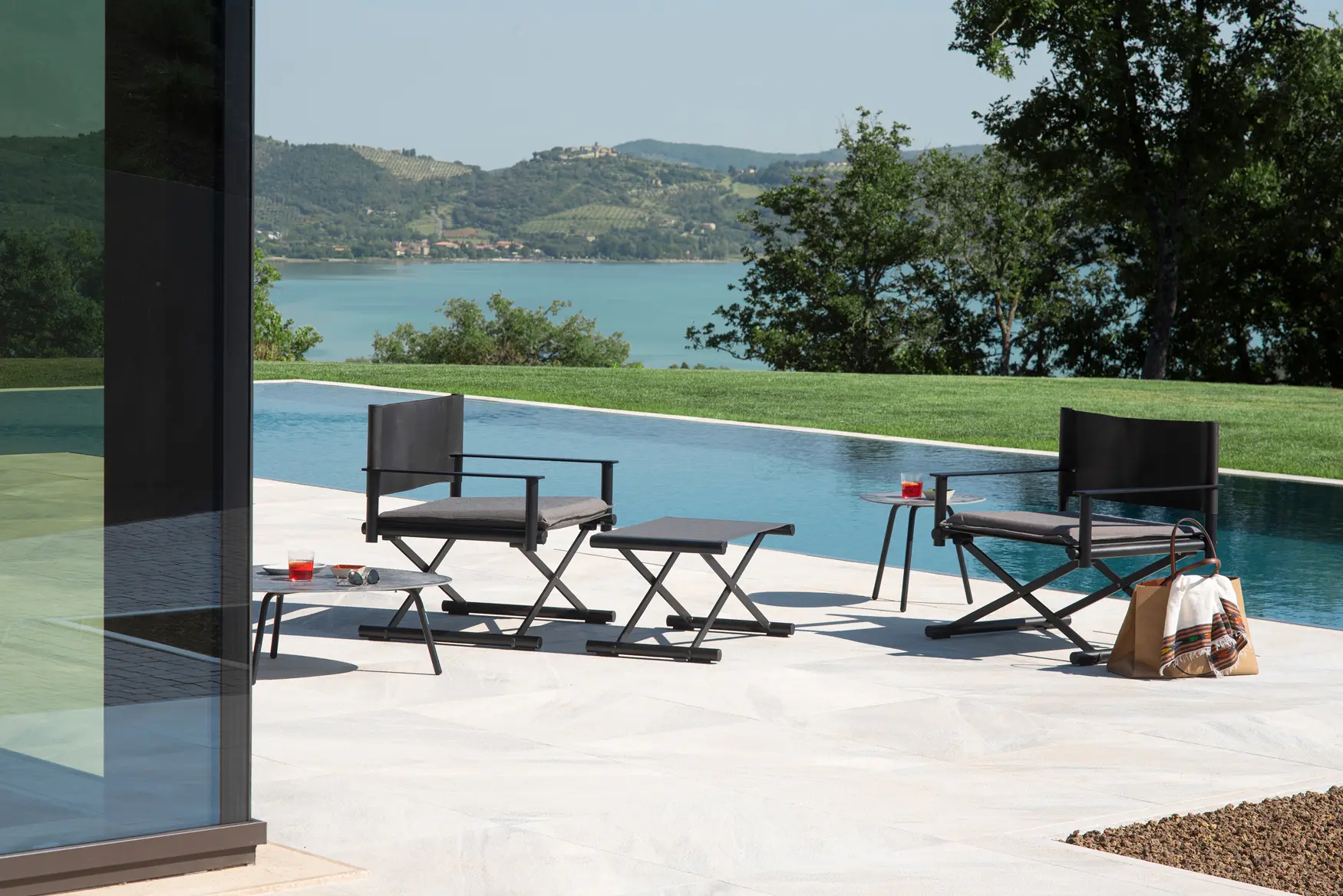 EMU Group - Terra Director's lounge chair | 721