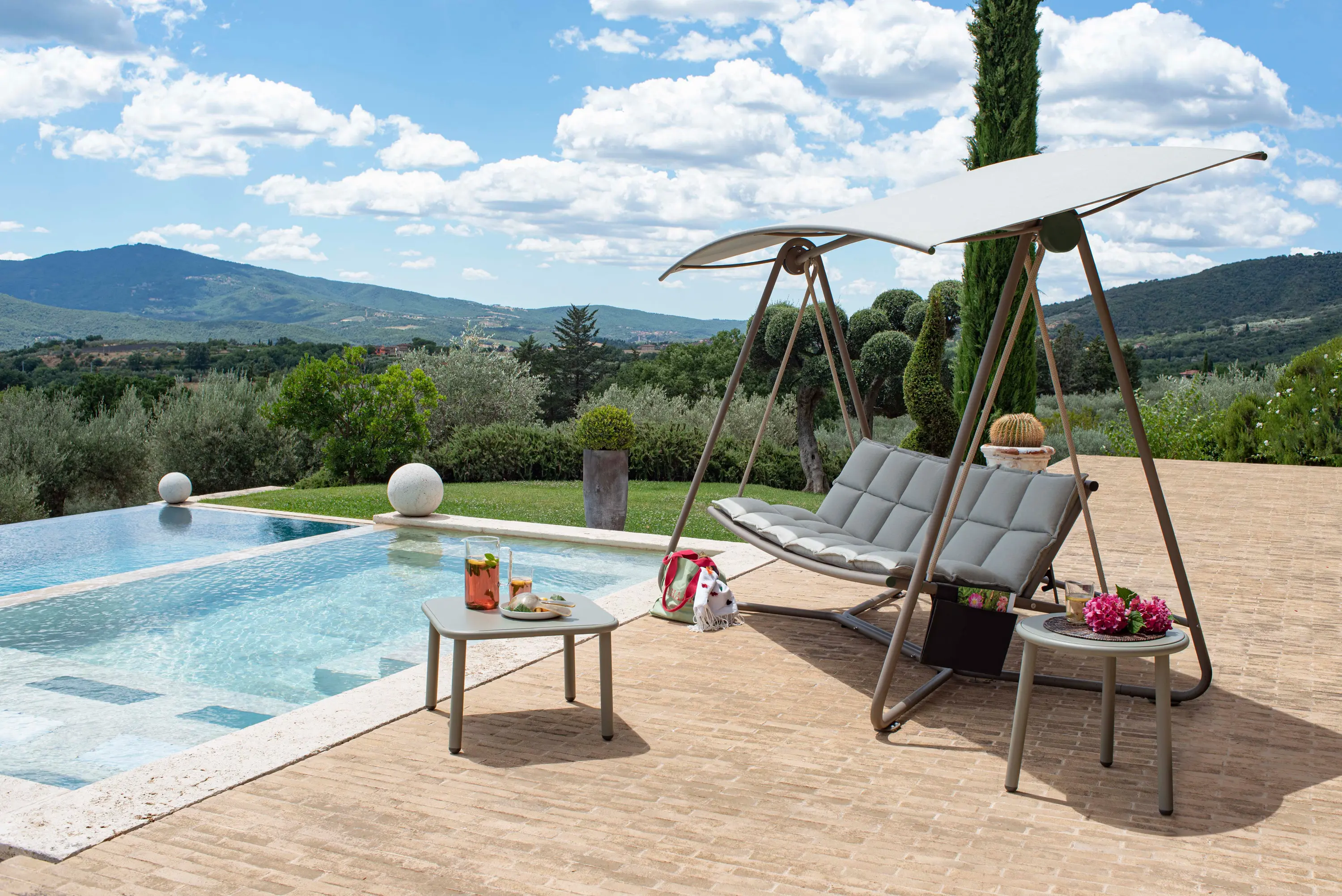 EMU Group - Reel Rocking Sofa